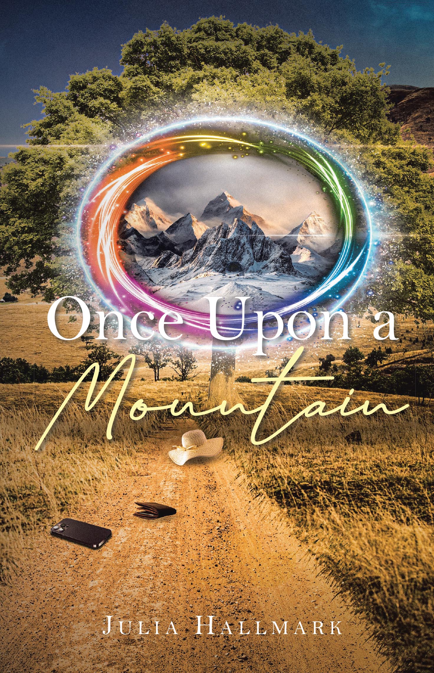 Once Upon A Mountain Cover Image
