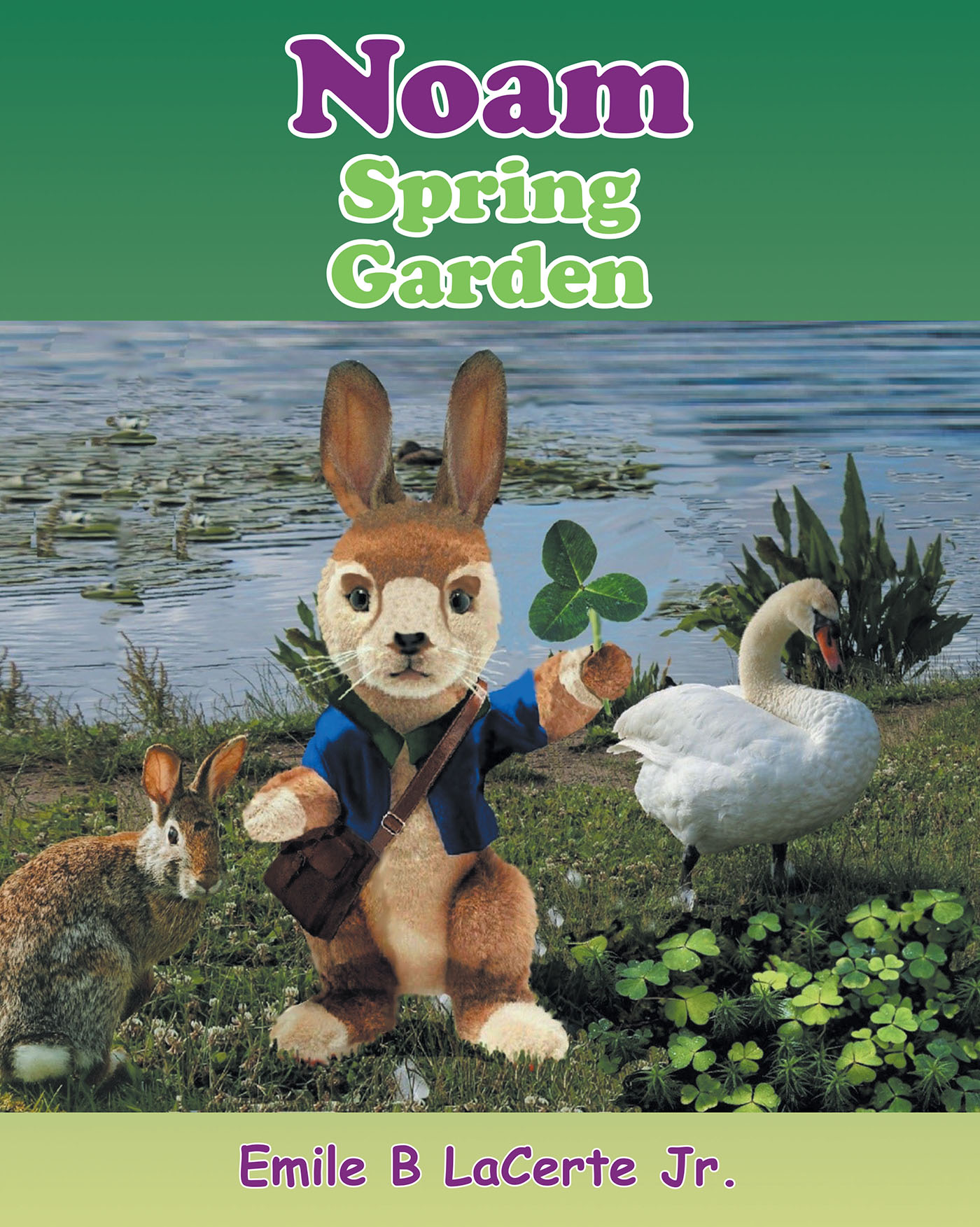 Noam Spring Garden Cover Image