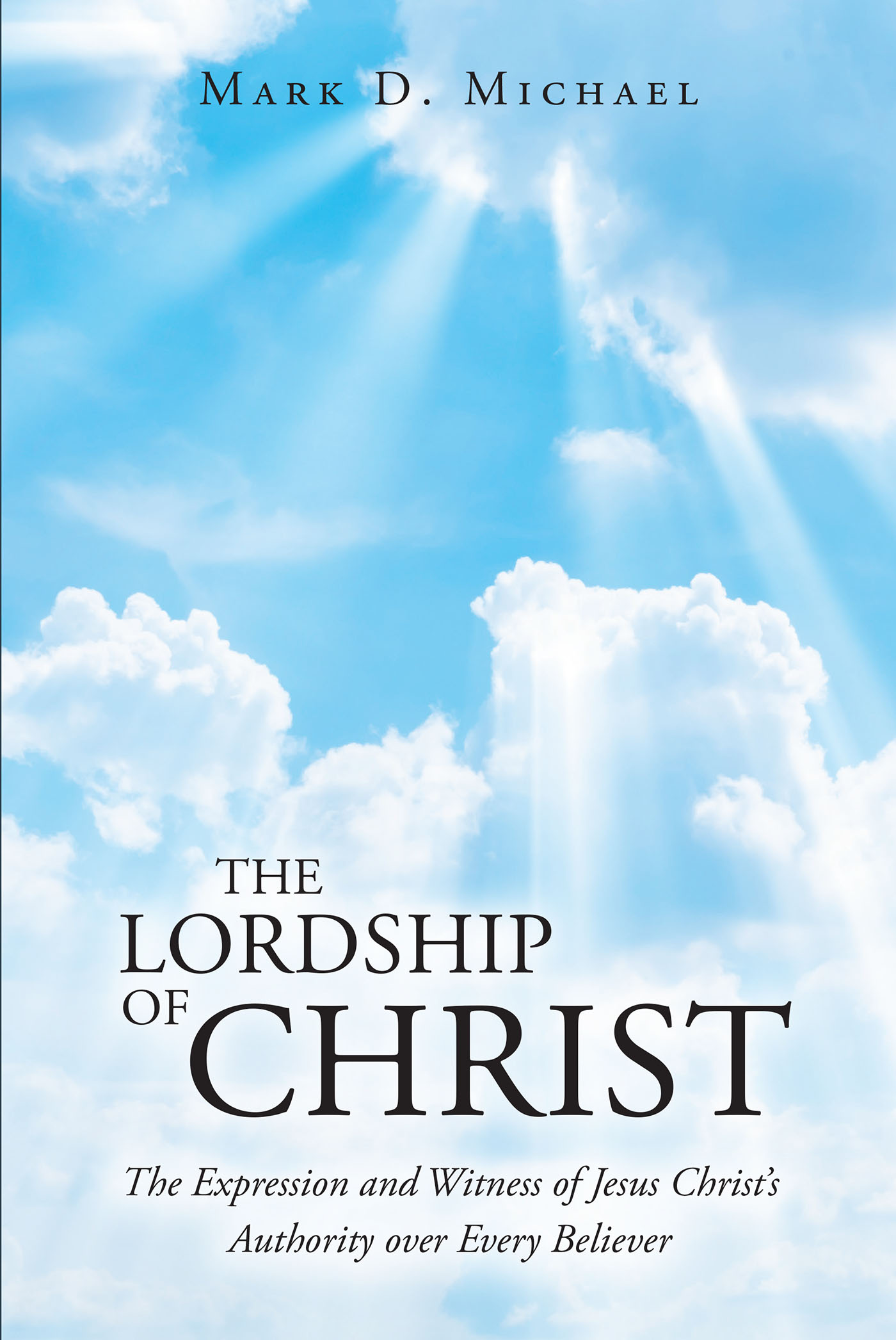 The Lordship of Christ Cover Image
