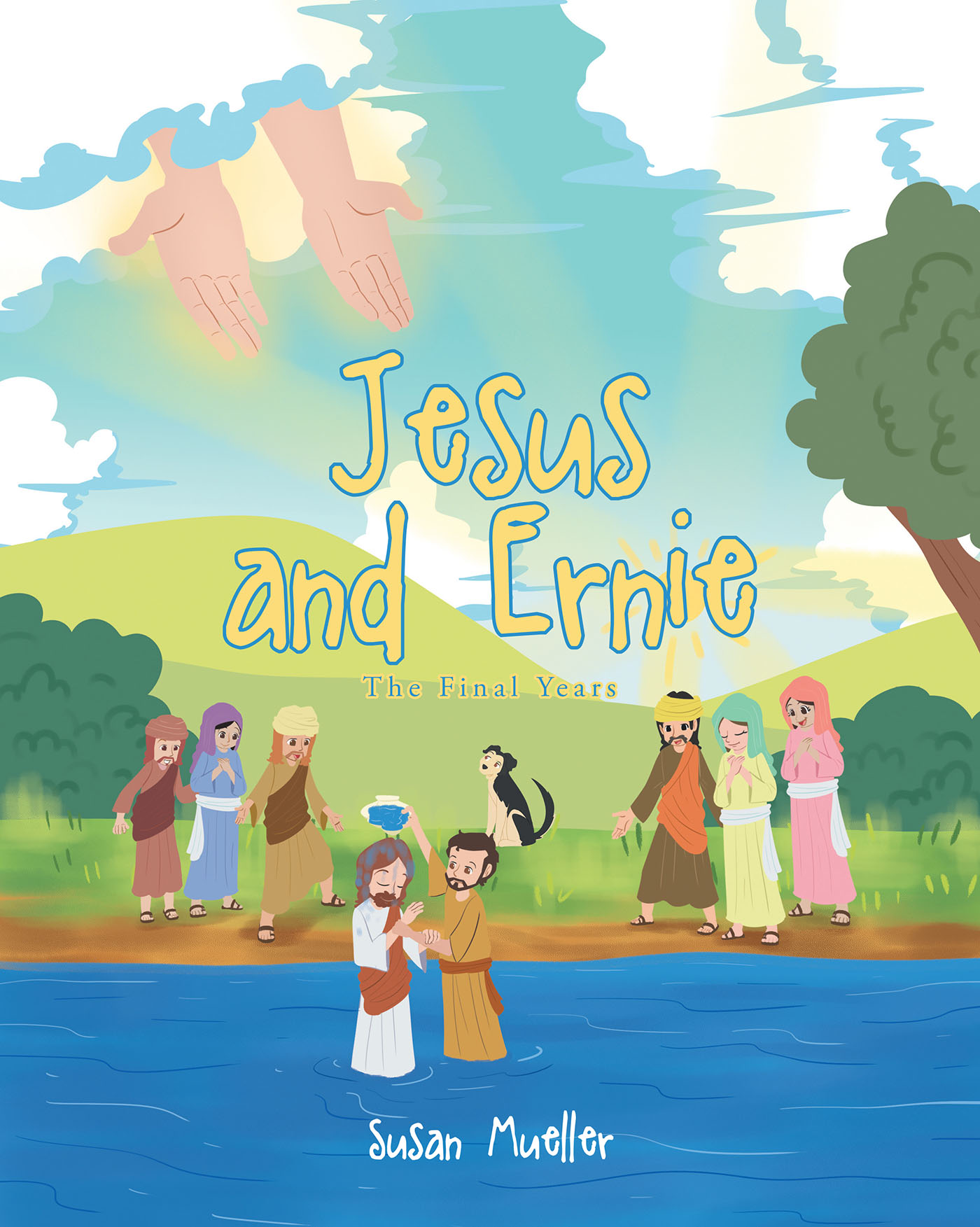 Jesus and Ernie Cover Image