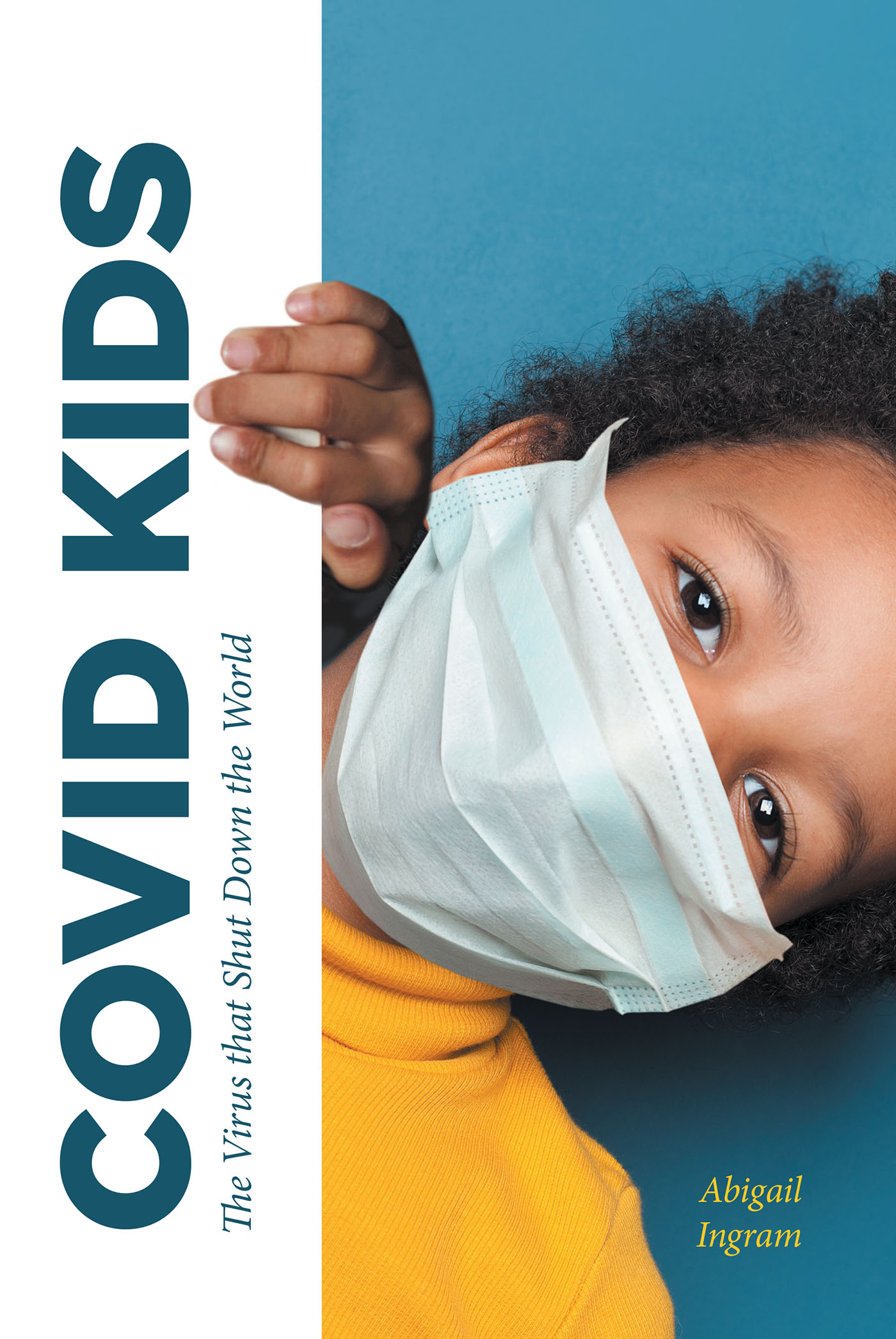 COVID KIDS Cover Image