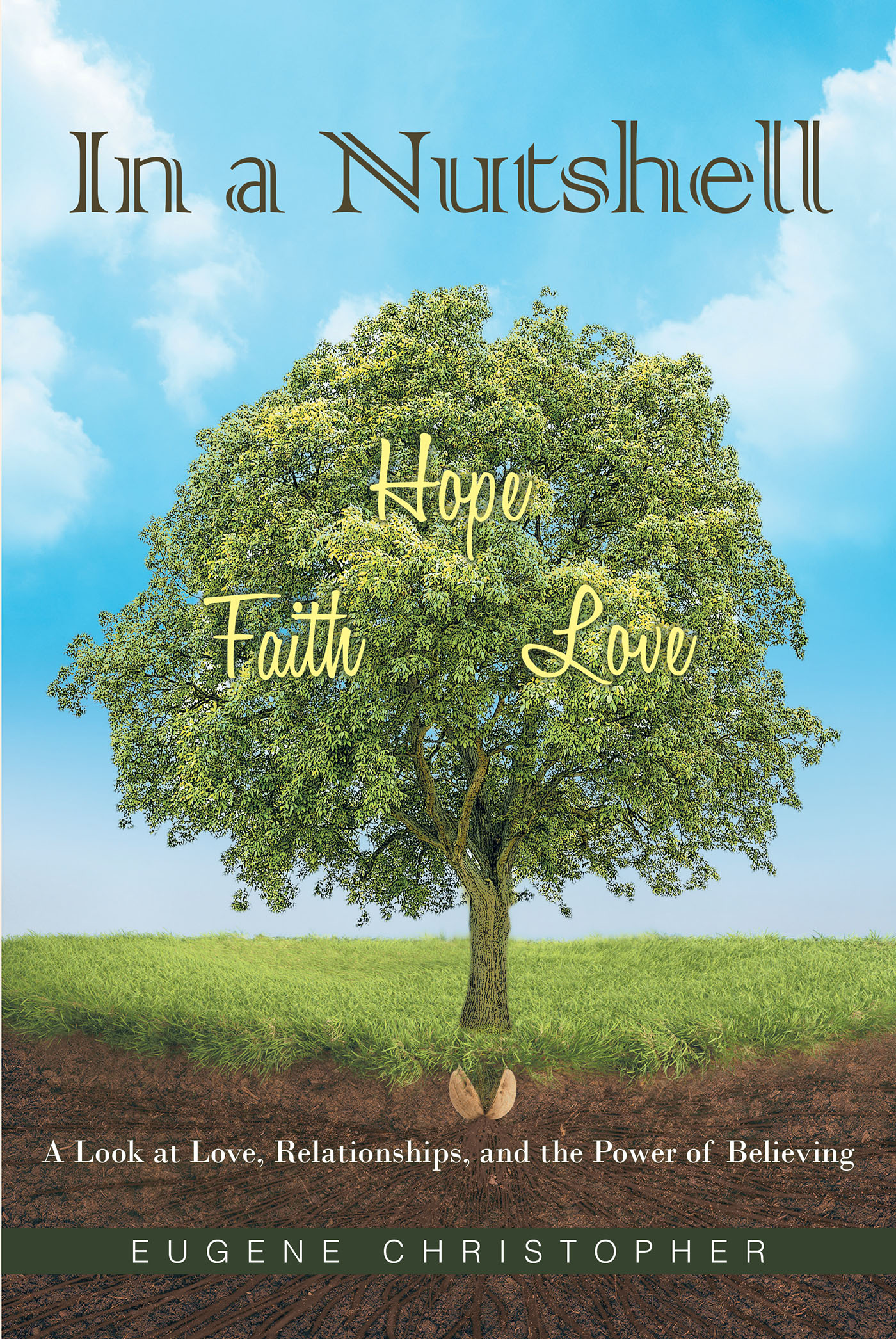 In a Nutshell  Faith, Hope, Love Cover Image