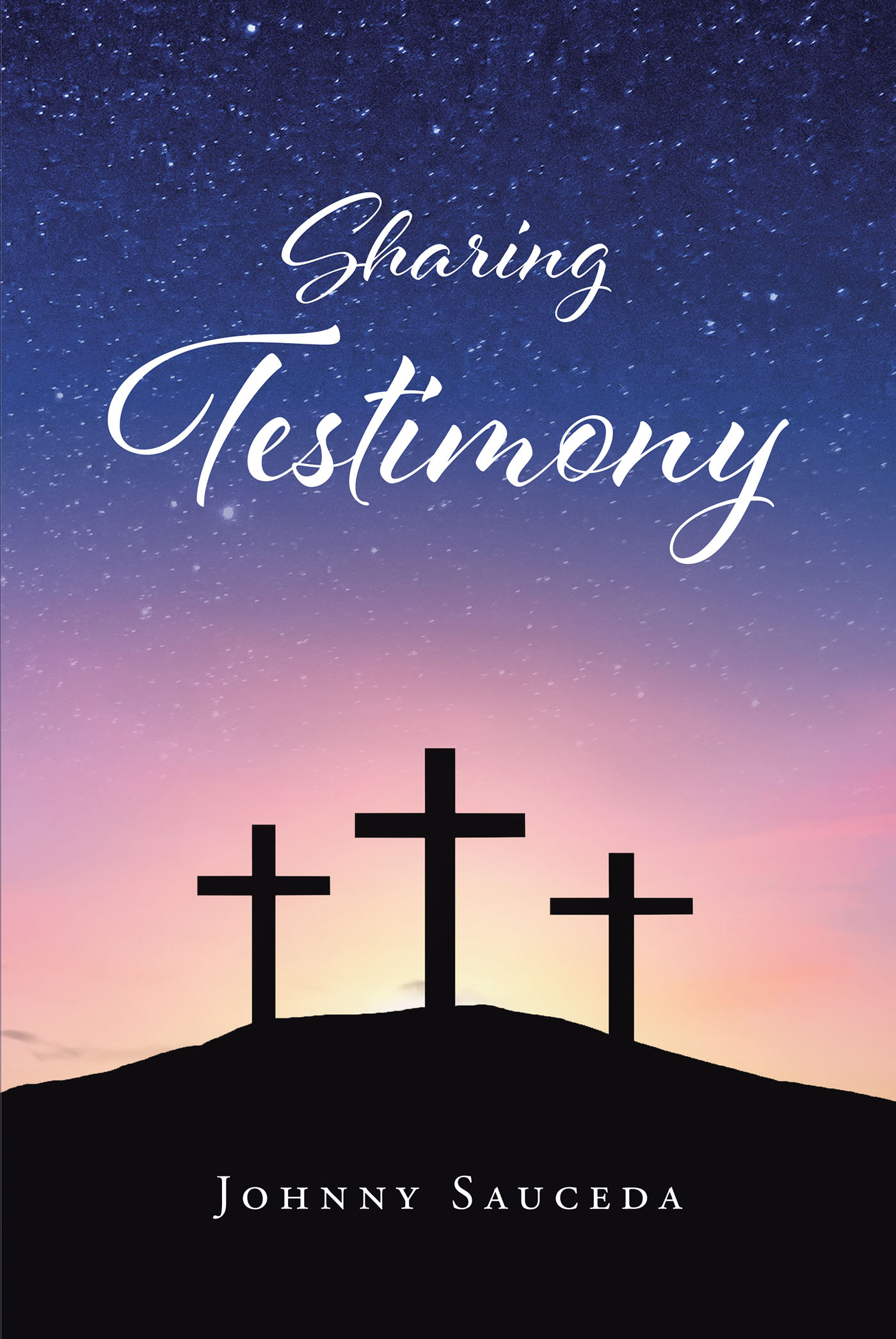 Sharing Testimony Cover Image