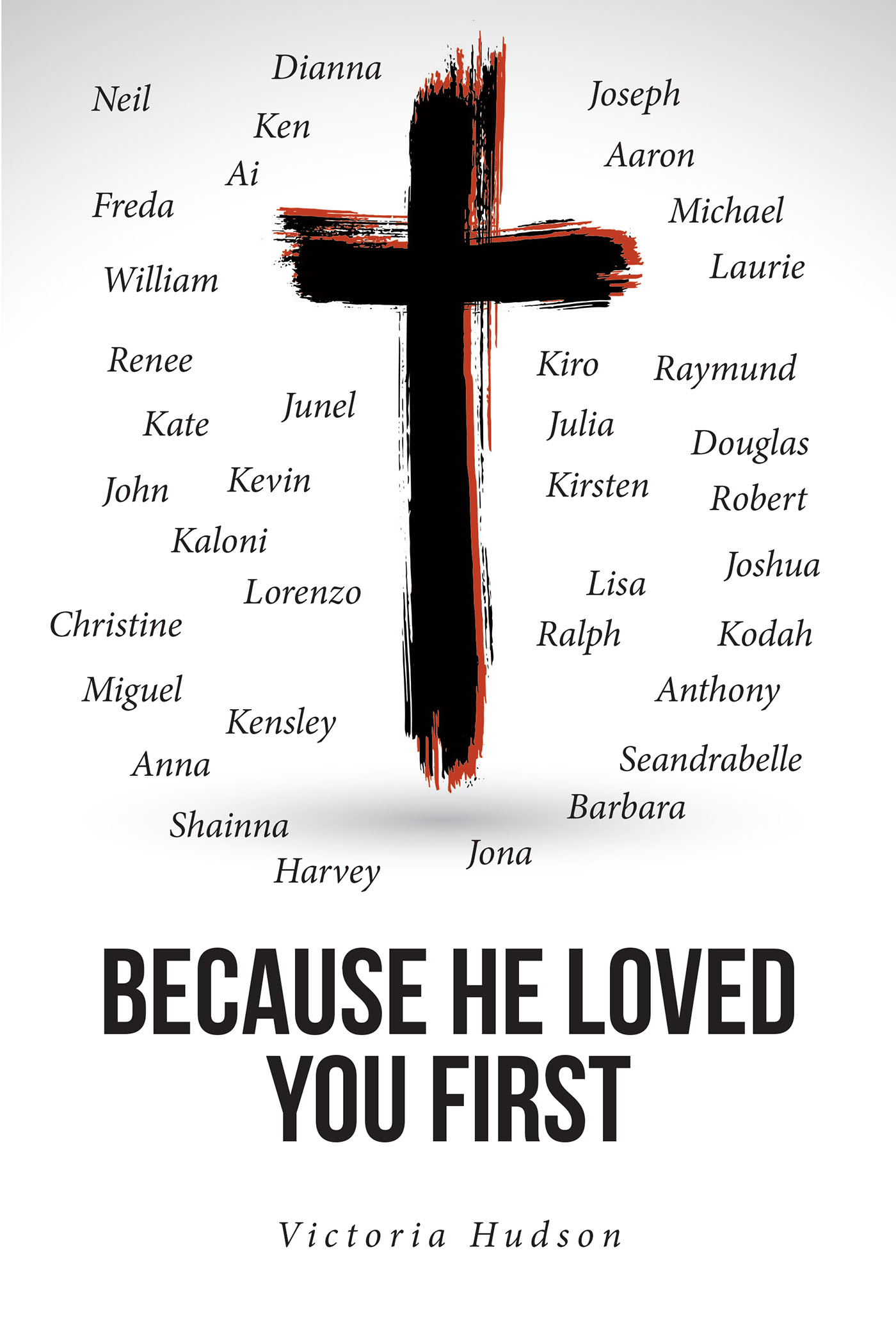 Because He Loved You First Cover Image
