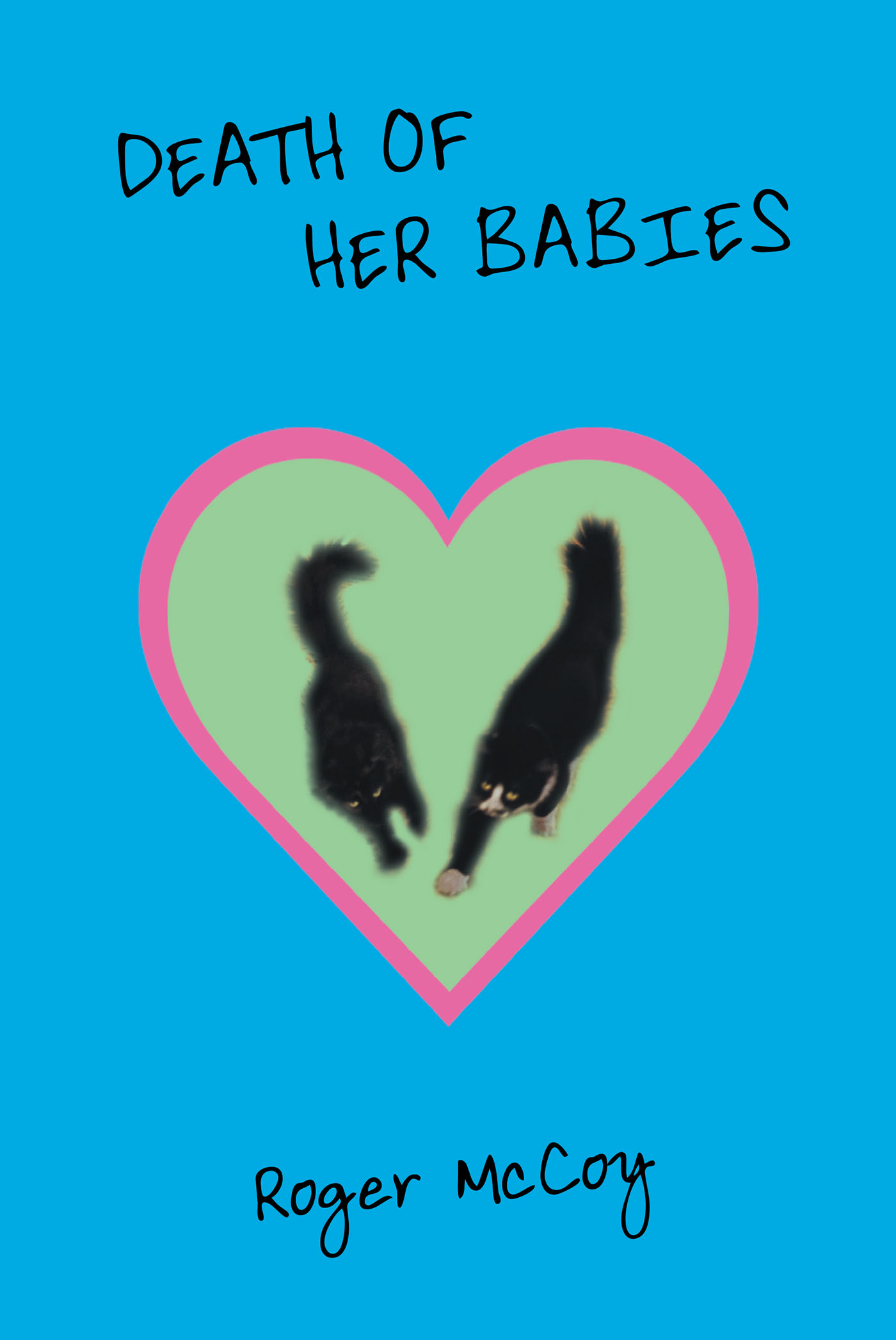 Death of Her Babies Cover Image