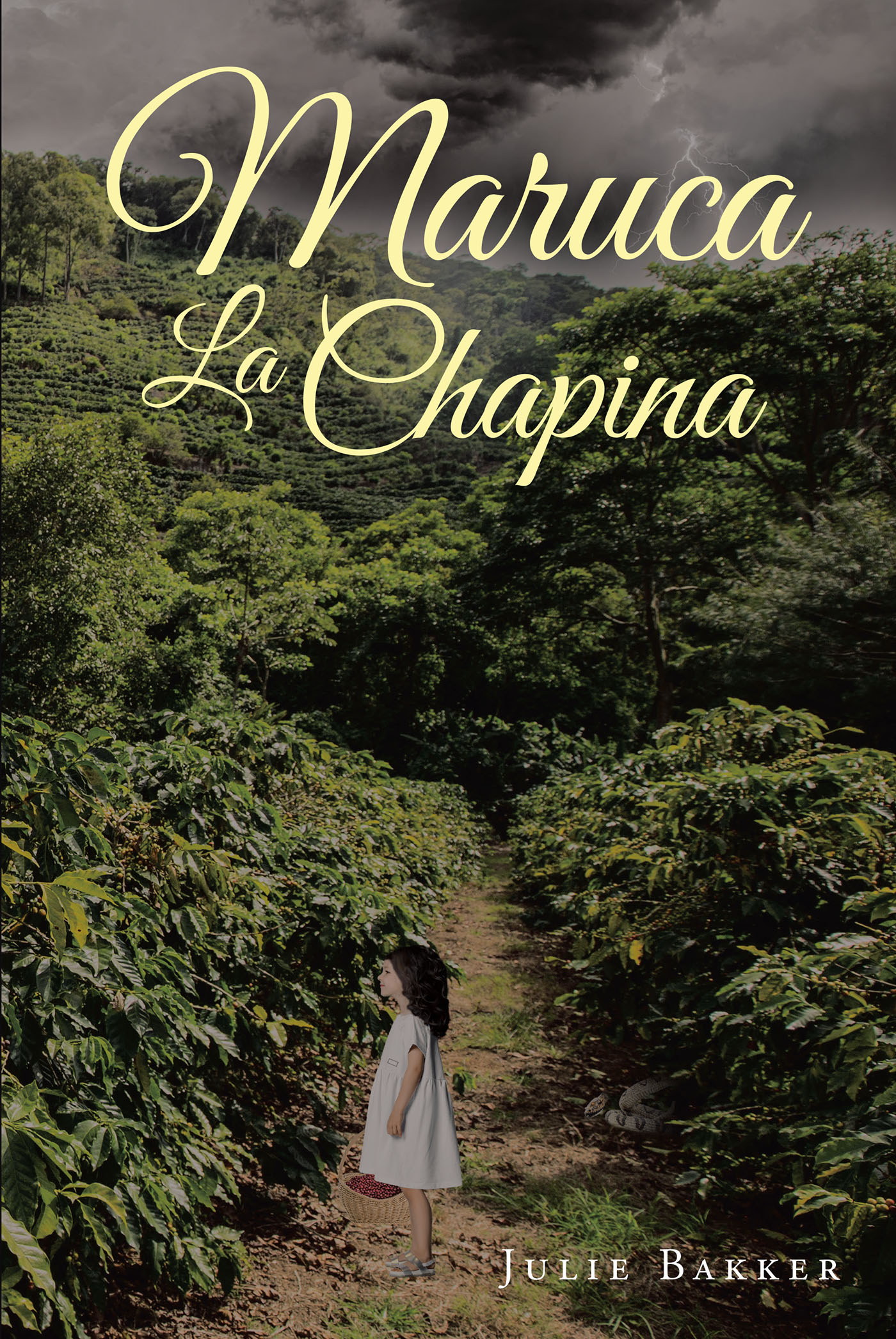 Maruca La Chapina Cover Image