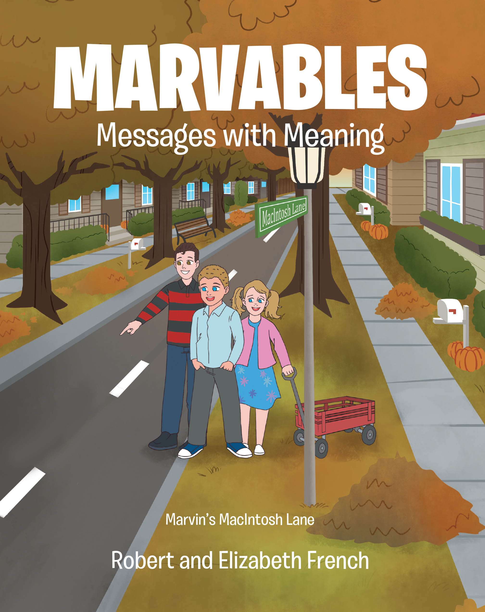MARVABLES Cover Image
