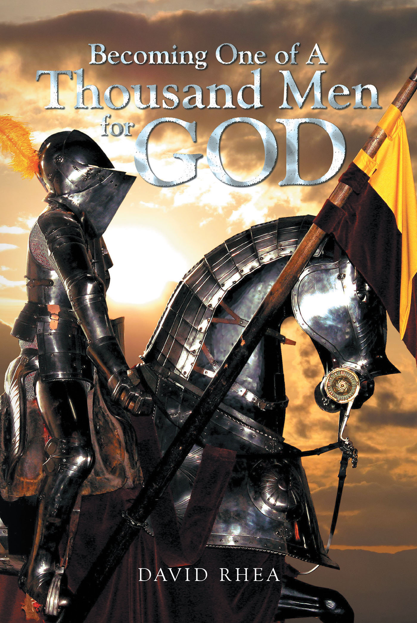 Becoming One of A Thousand Men for God Cover Image