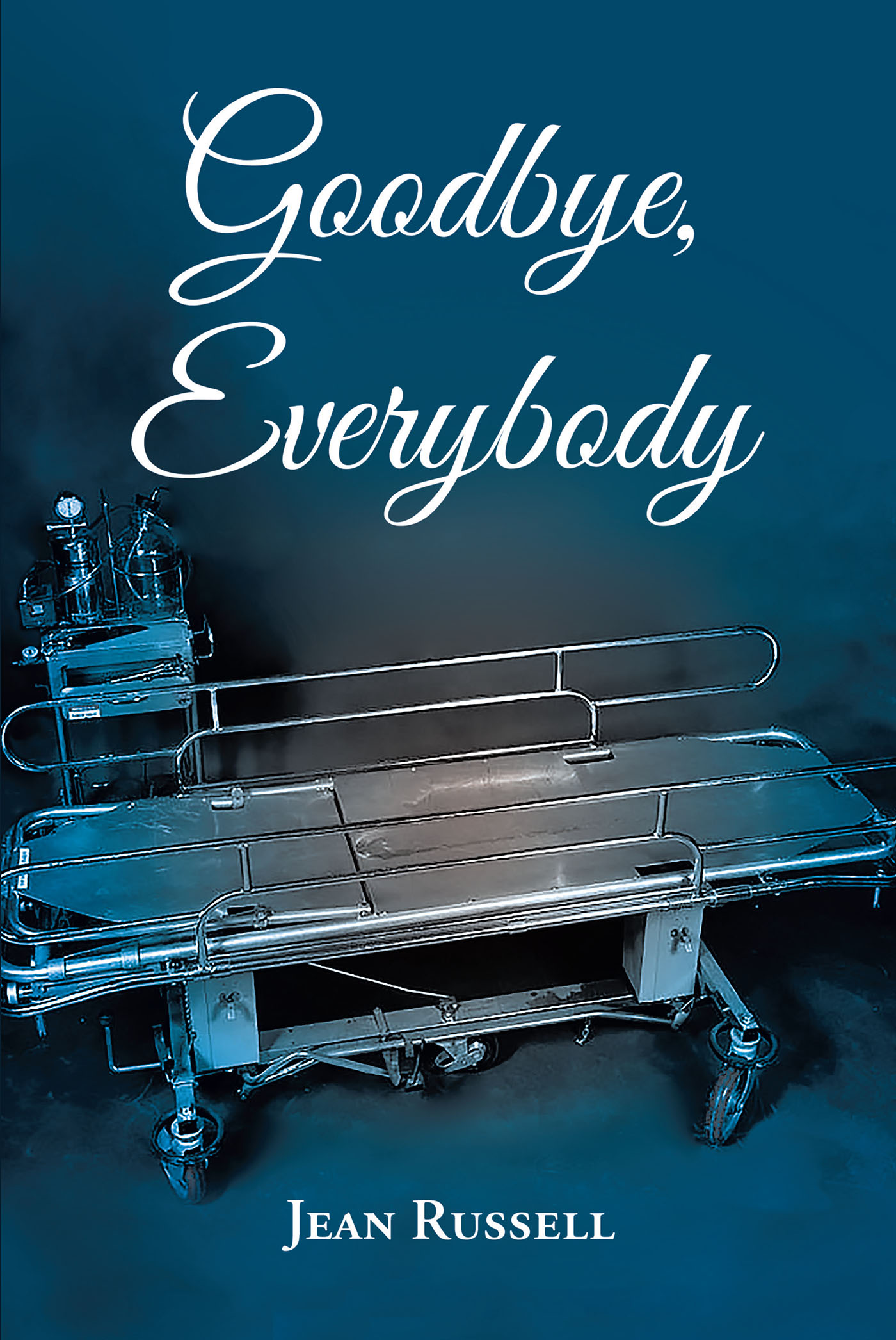 Goodbye, Everybody Cover Image