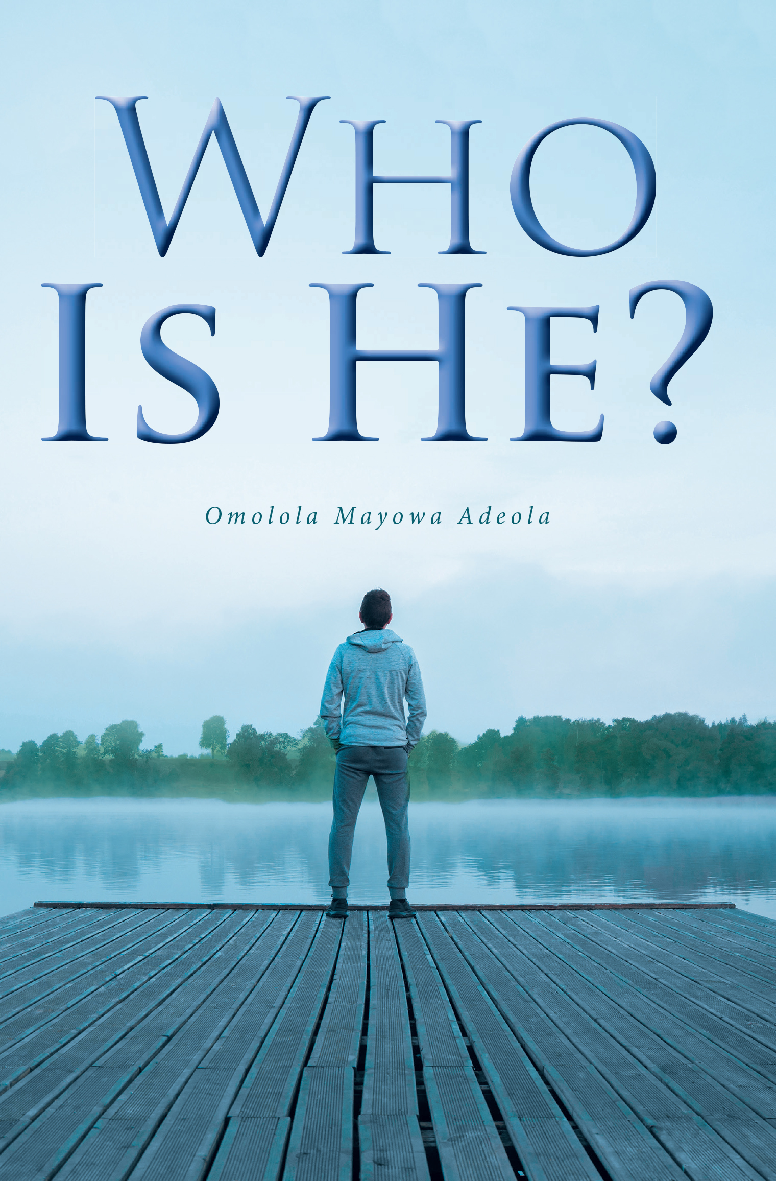 Who Is He? Cover Image