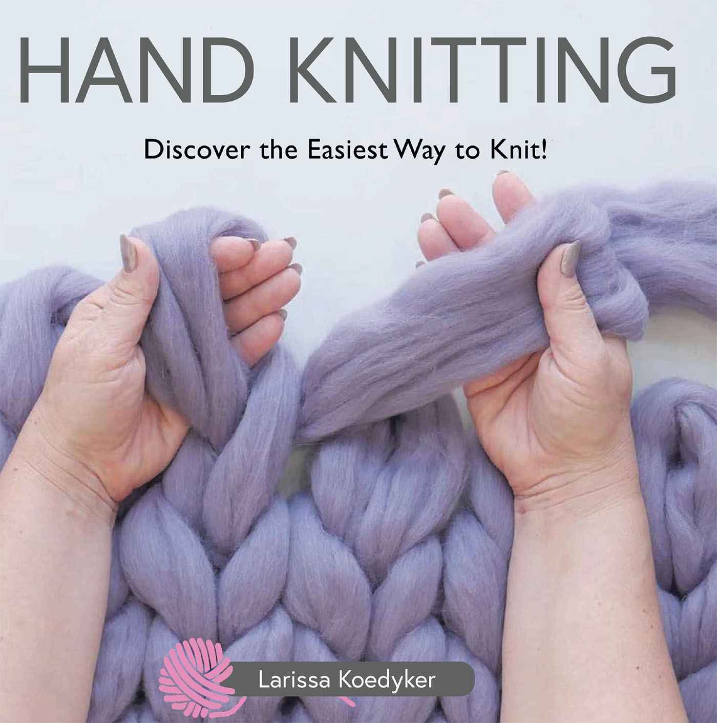 Hand Knitting Cover Image