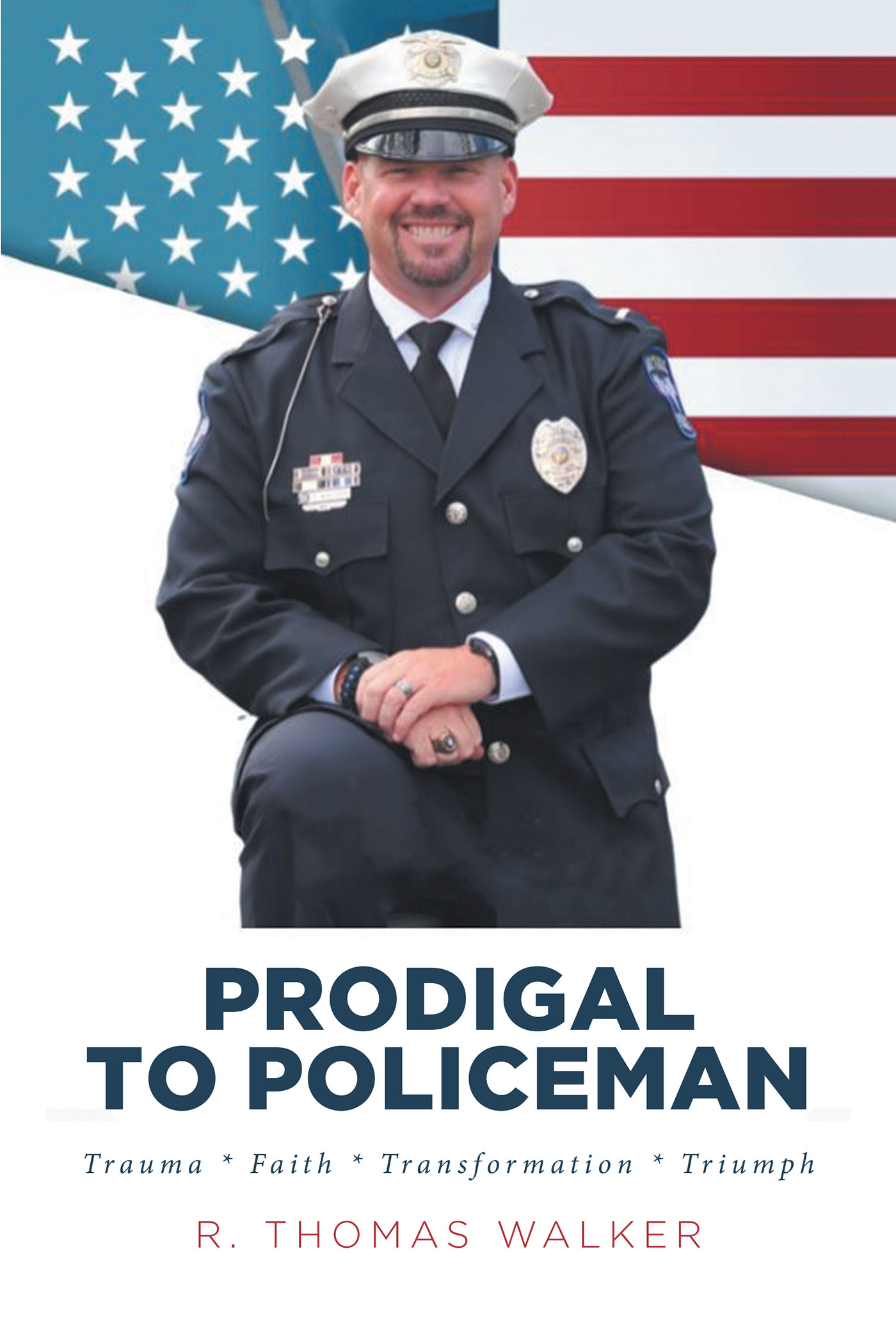 Prodigal to Policeman Cover Image