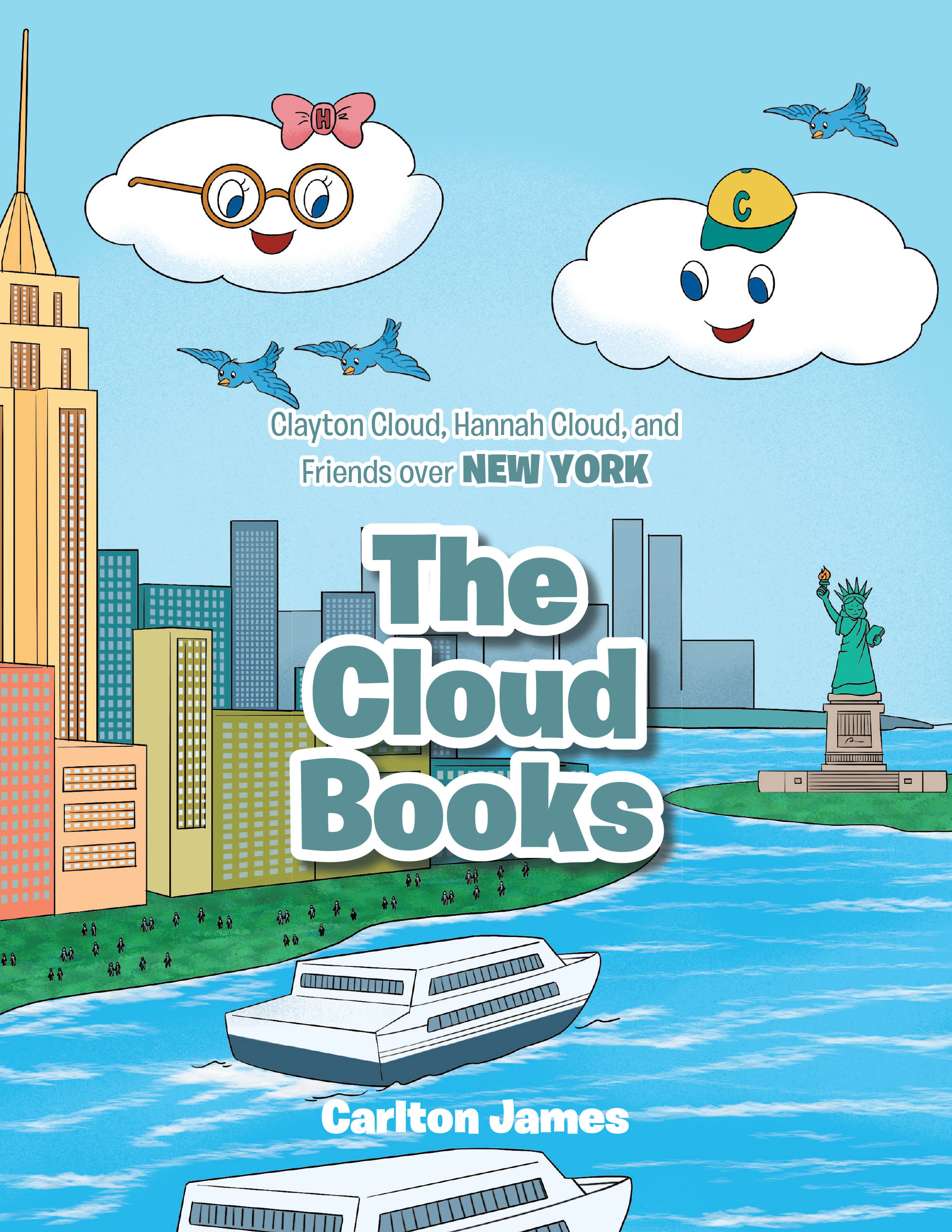 The Cloud Books Cover Image