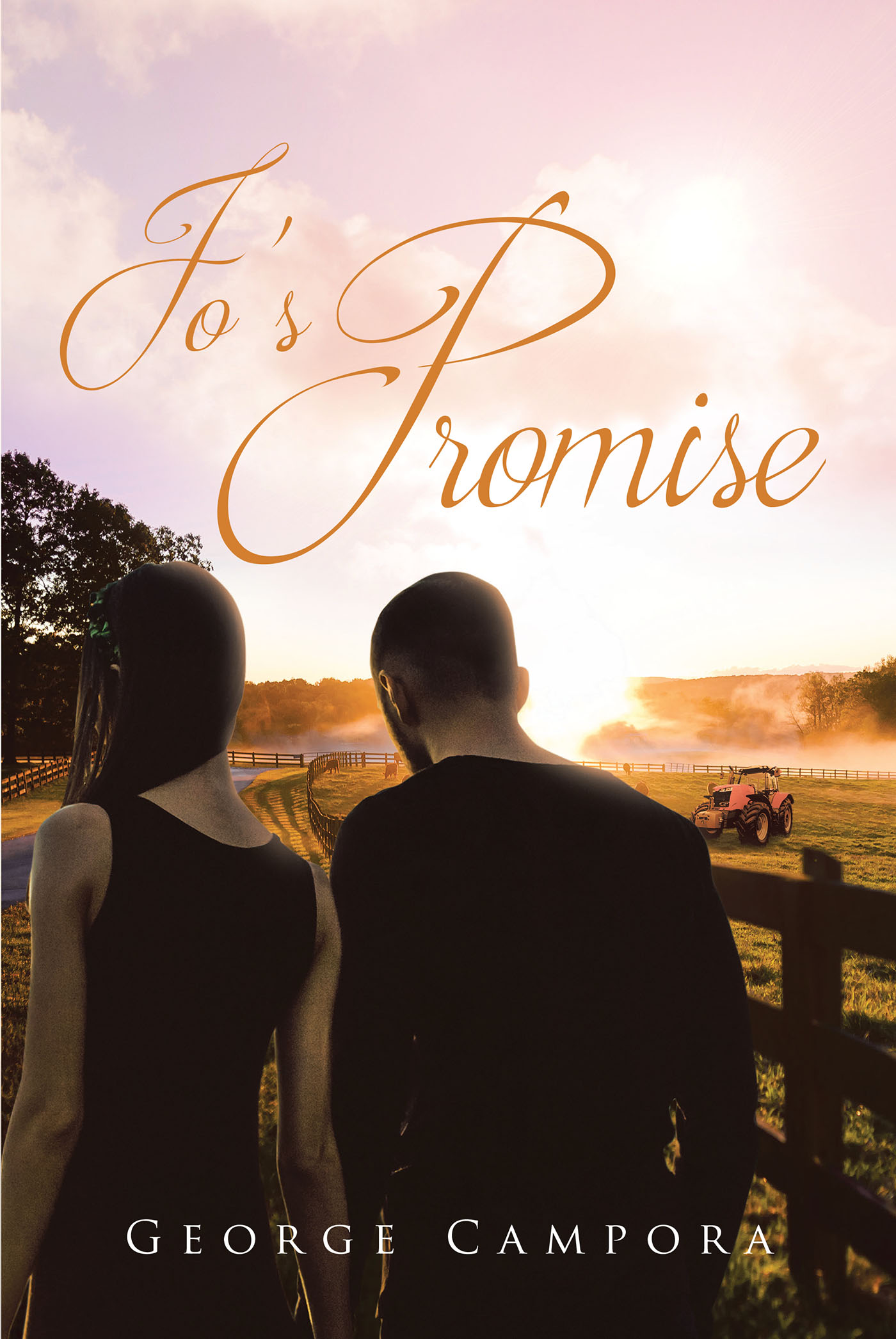 Jo's Promise Cover Image