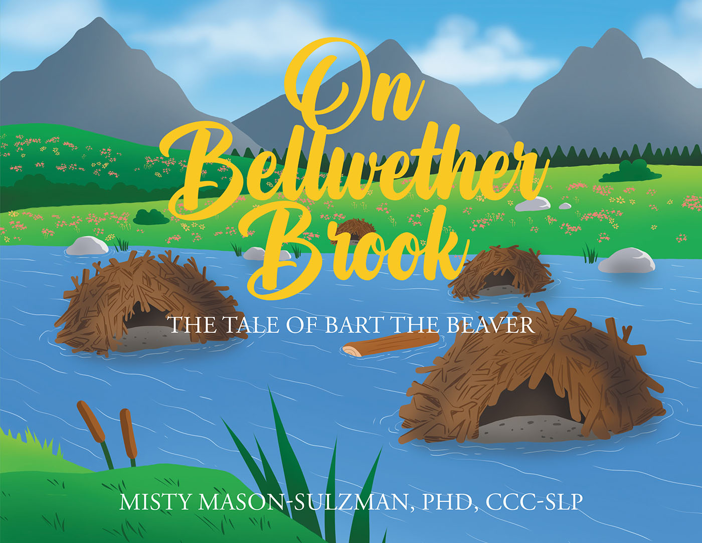On Bellwether Brook Cover Image