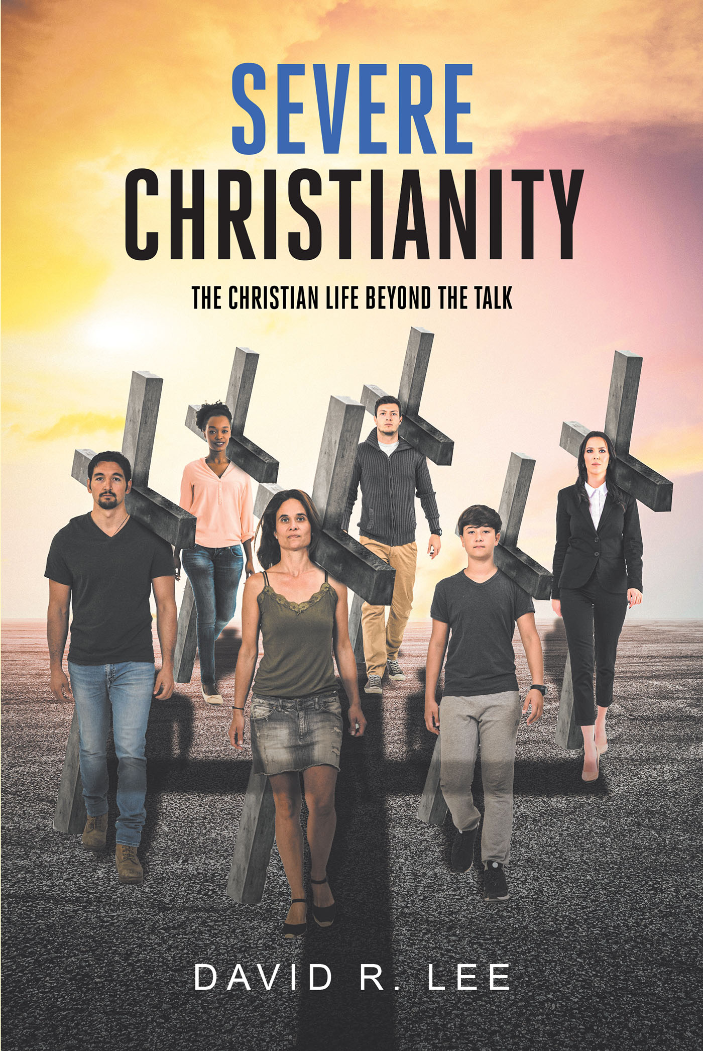 Severe Christianity Cover Image
