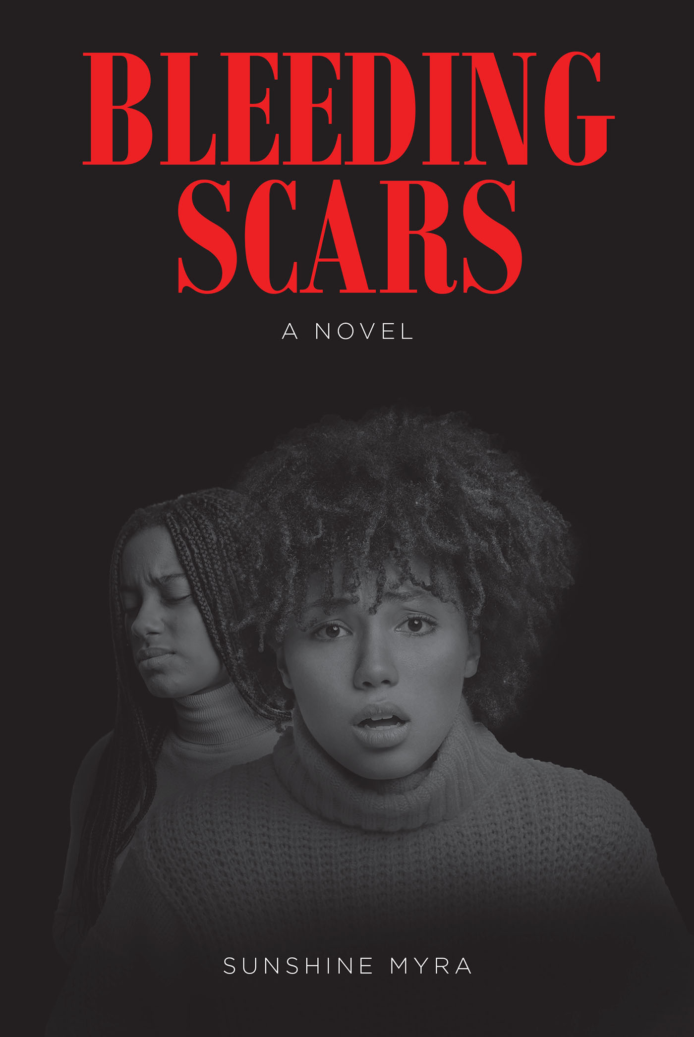 Bleeding Scars Cover Image