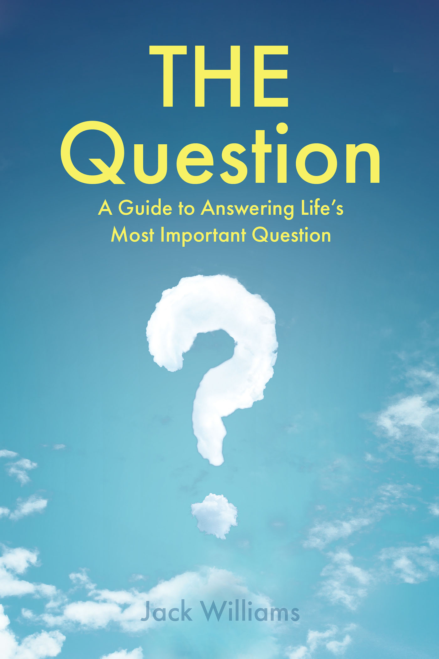 THE Question: Cover Image