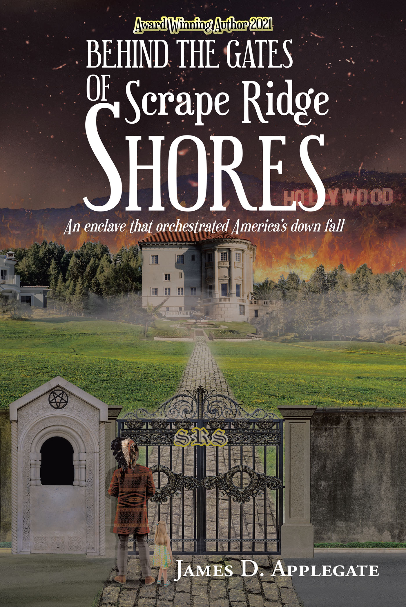 Behind the Gates of Scrape Ridge Shores Cover Image