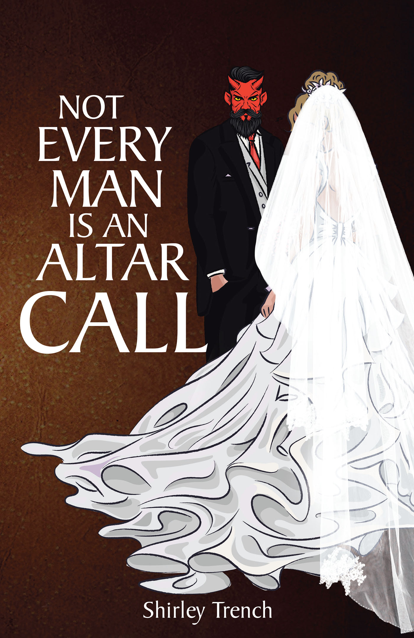 NOT EVERY MAN IS AN ALTAR CALL Cover Image