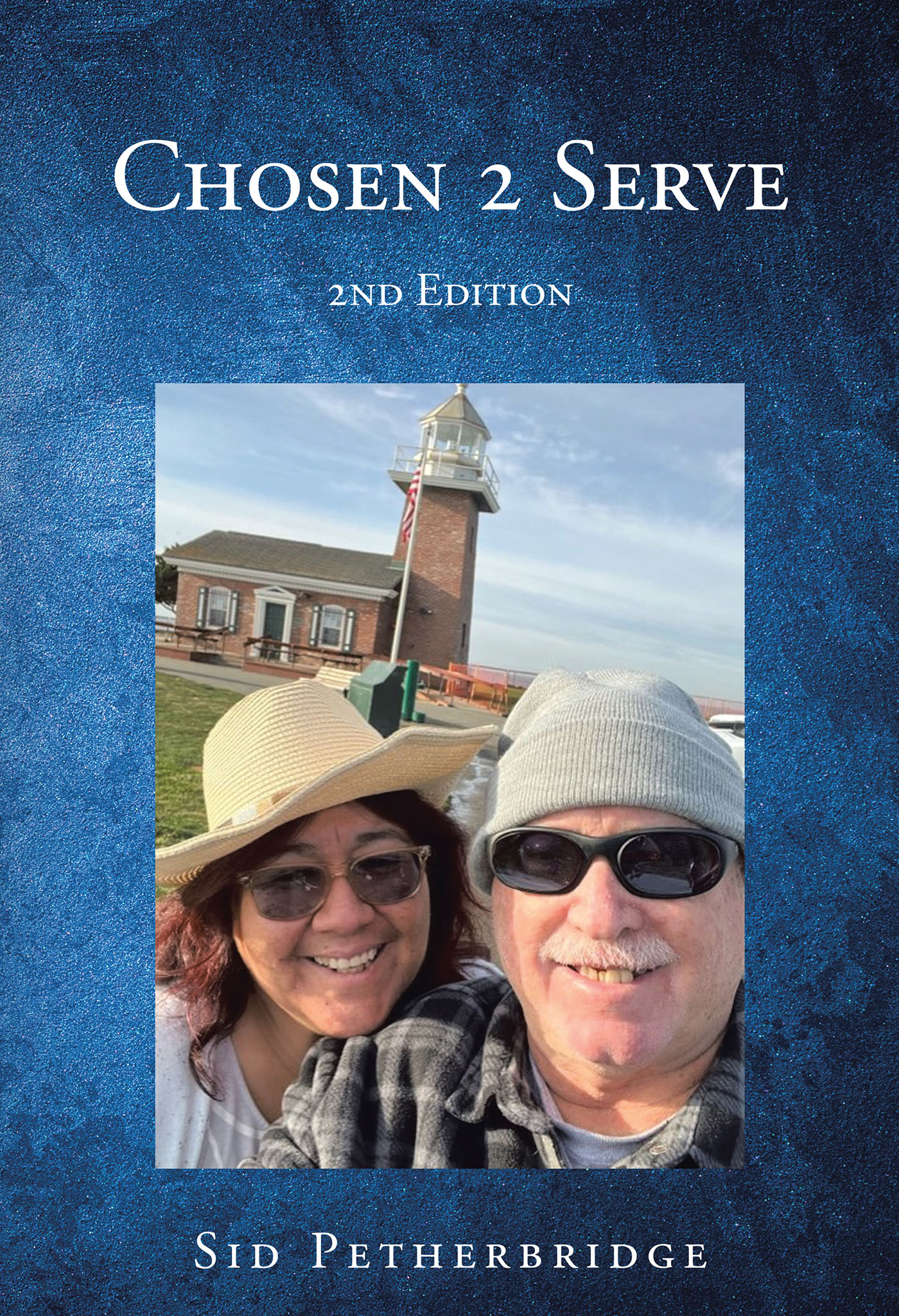 Chosen 2 Serve Cover Image