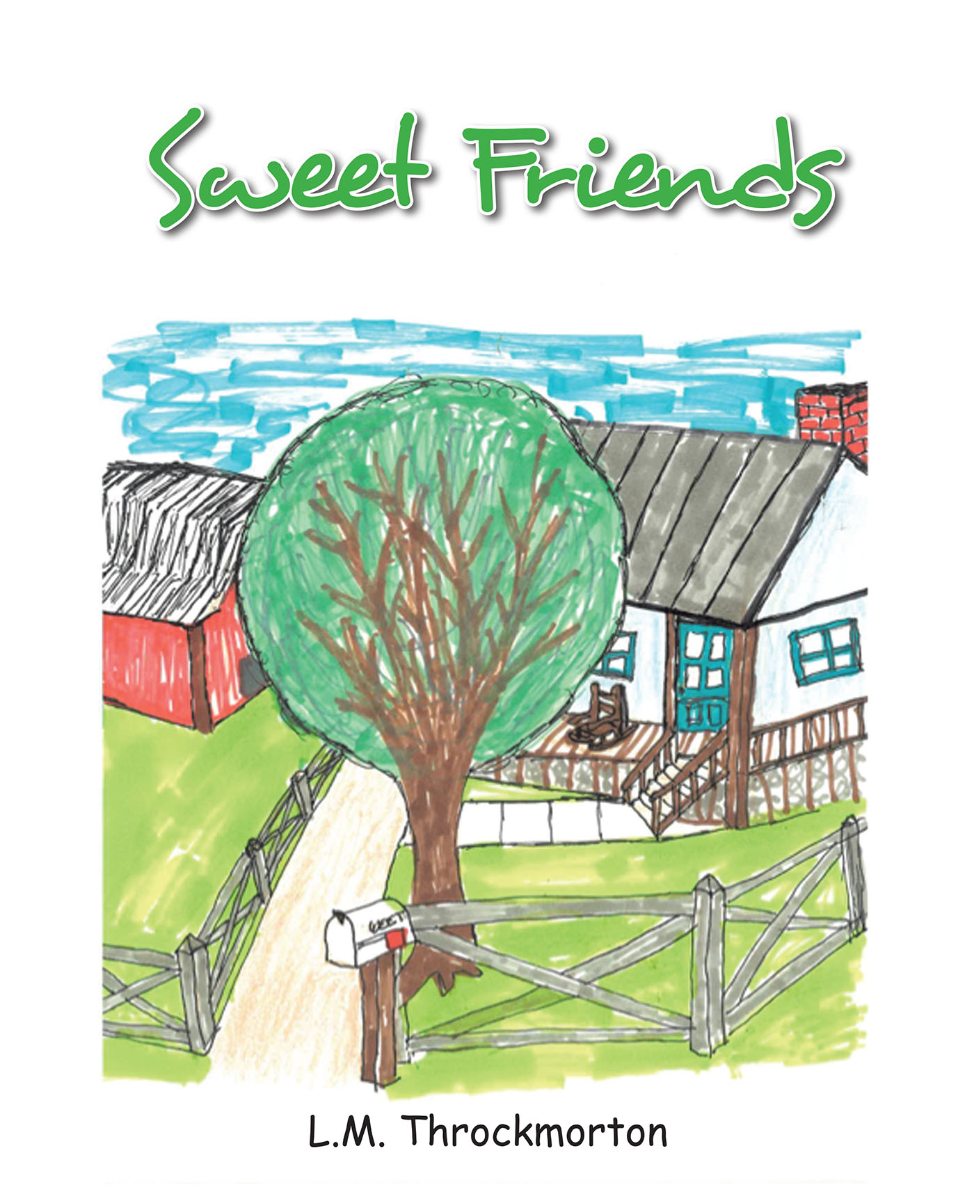 SWEET FRIENDS Cover Image