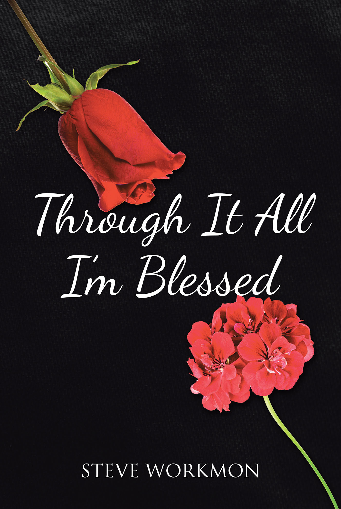 Through It All I'm Blessed Cover Image