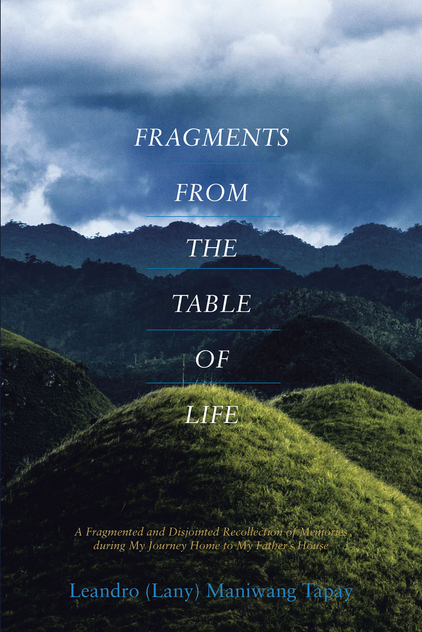FRAGMENTS FROM THE TABLE OF LIFE Cover Image