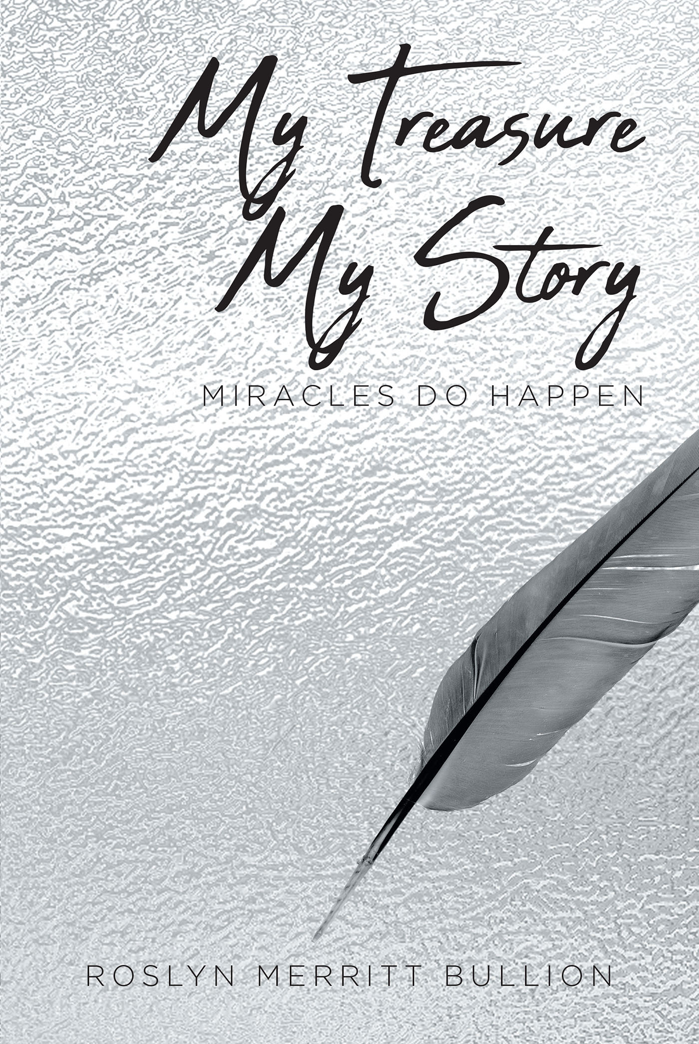 My Treasure My Story Cover Image