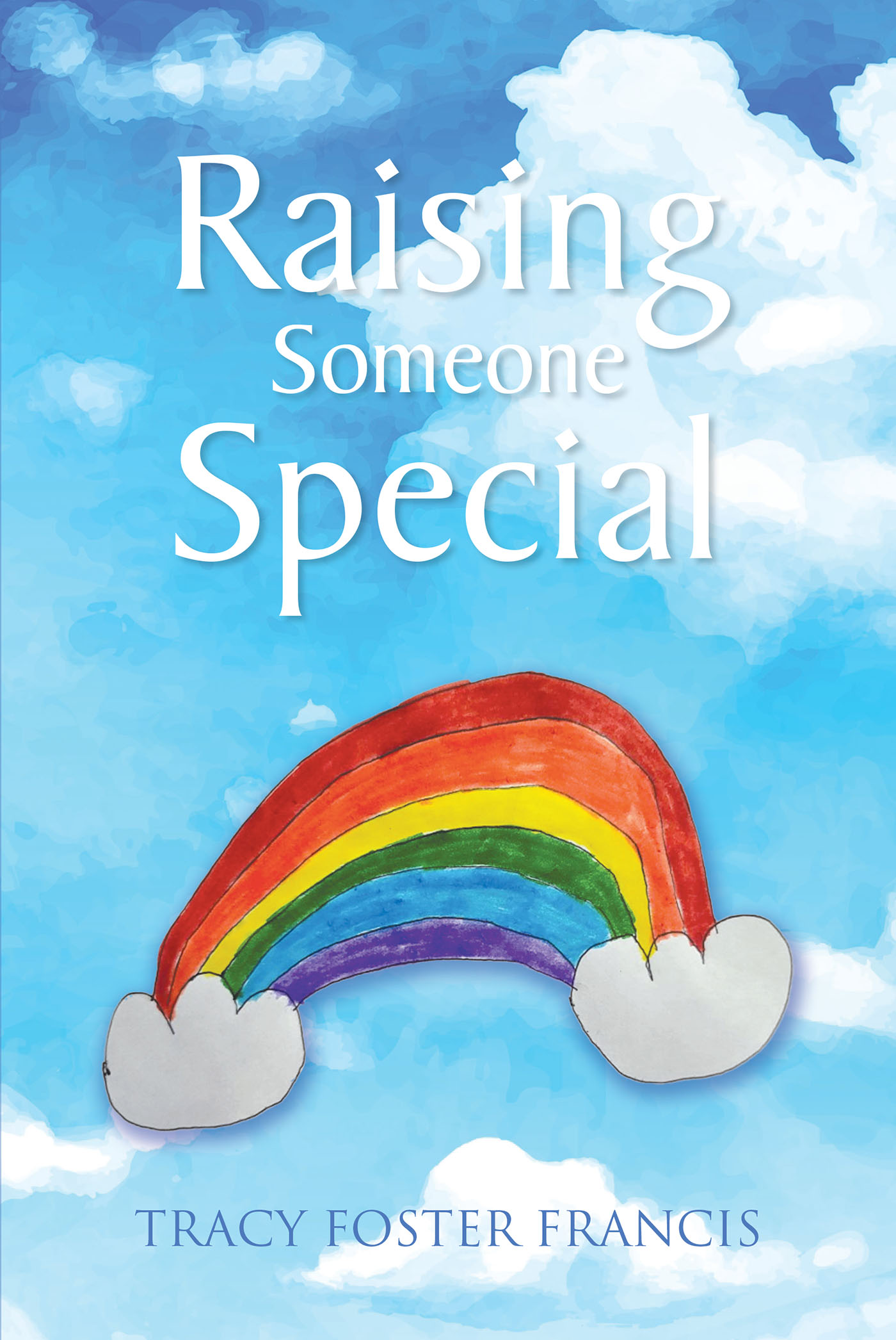 Raising Someone Special Cover Image