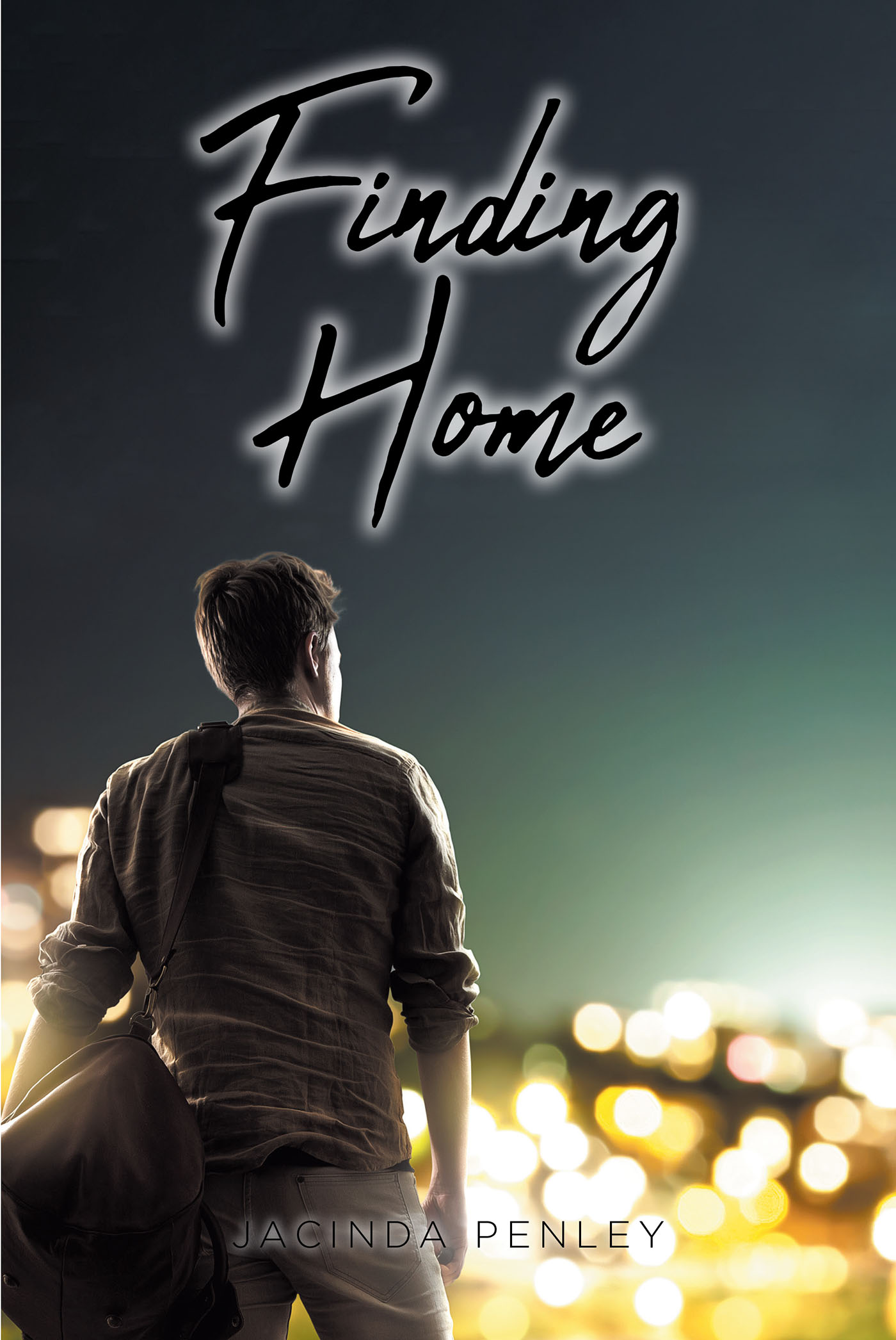 Finding Home Cover Image