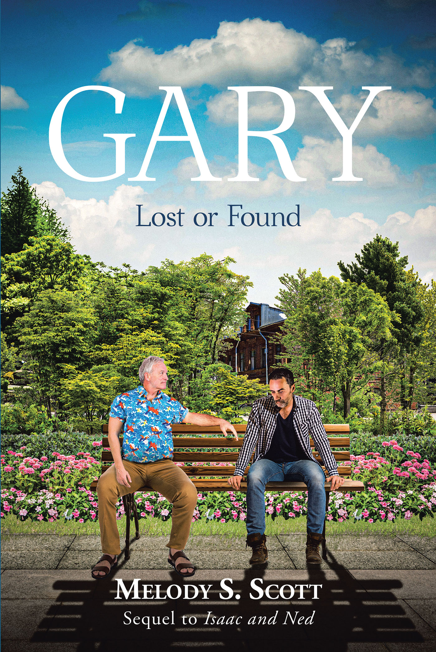 Gary Cover Image