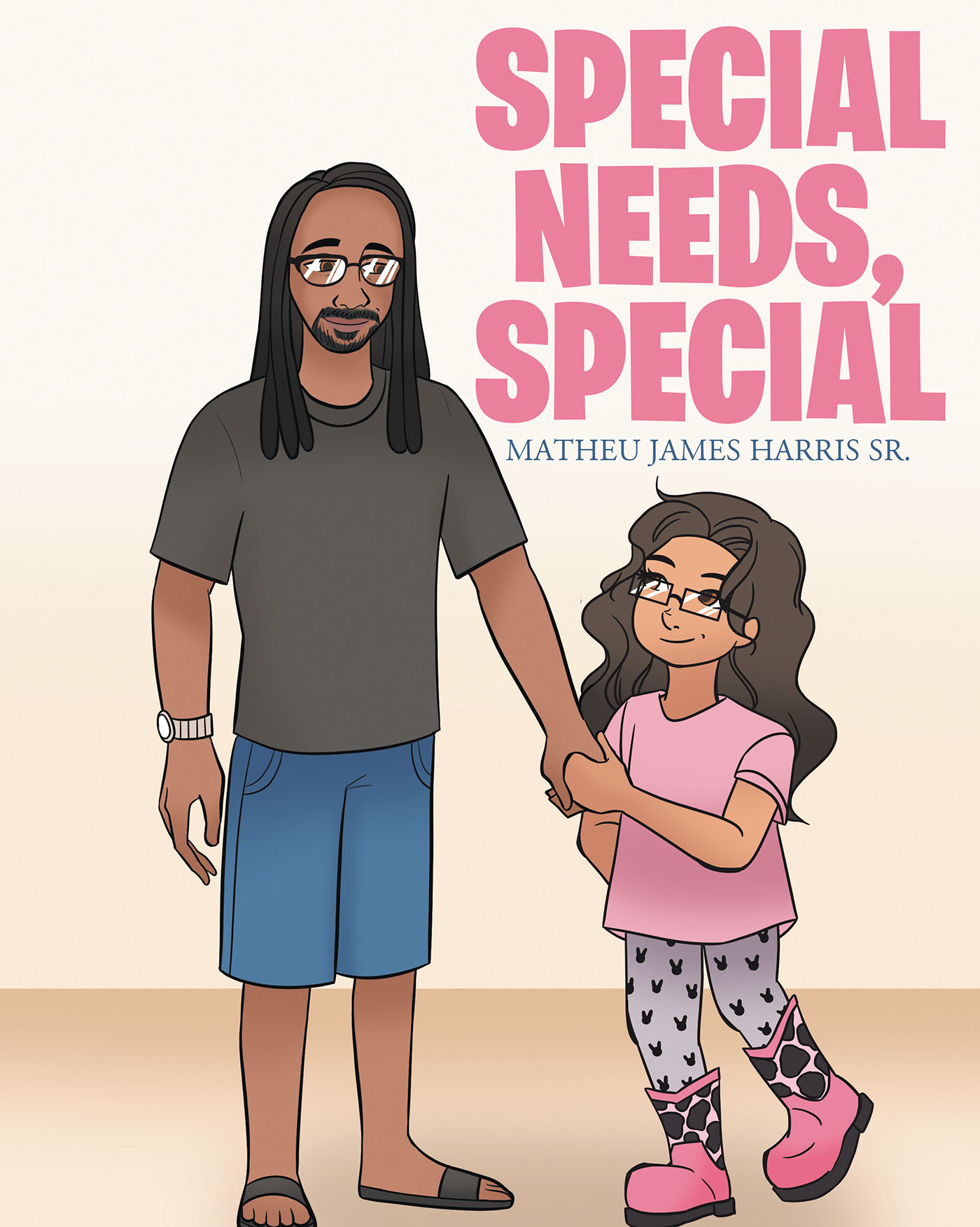 SPECIAL NEEDS, SPECIAL  Cover Image
