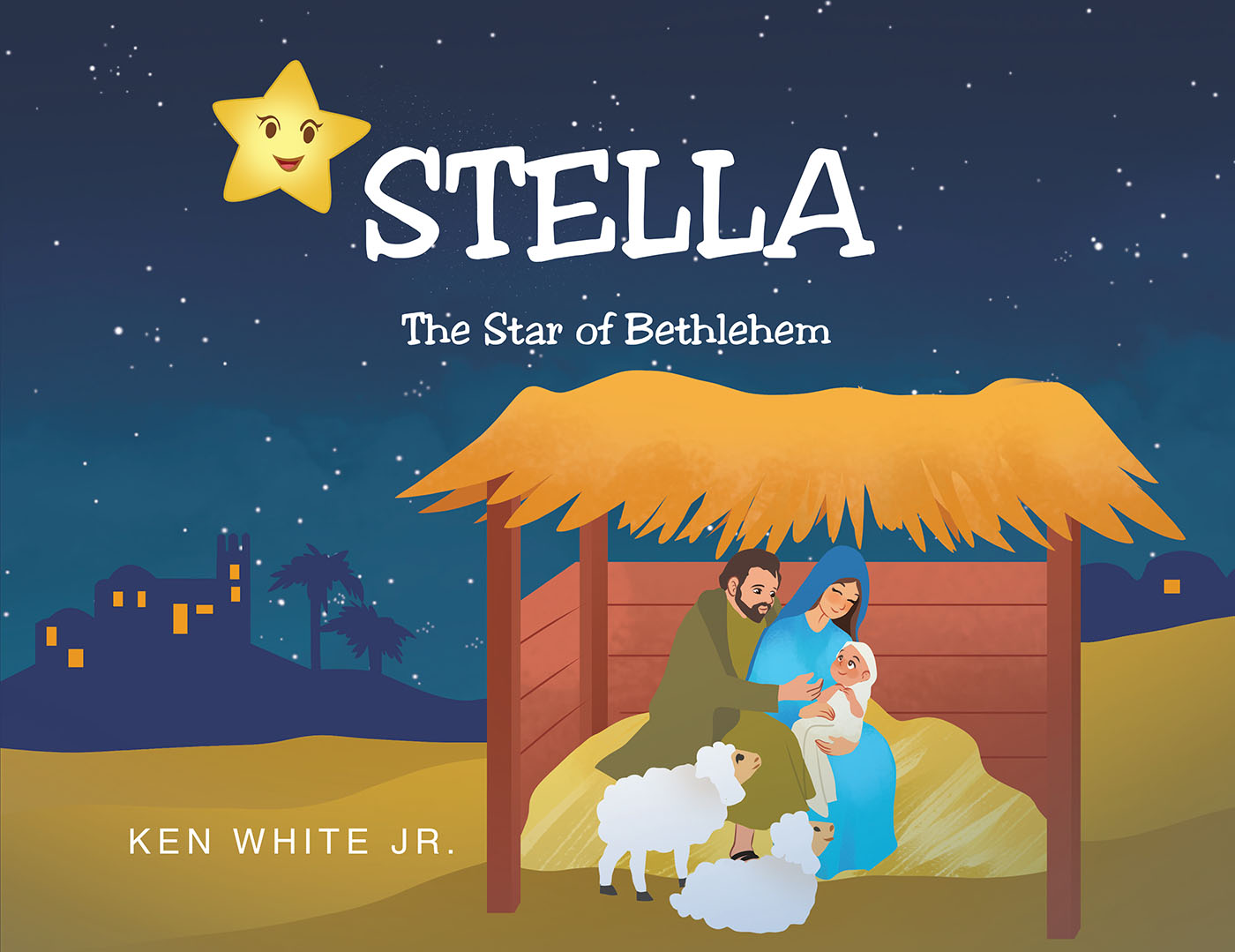 Stella: The Star of Bethlehem  Cover Image
