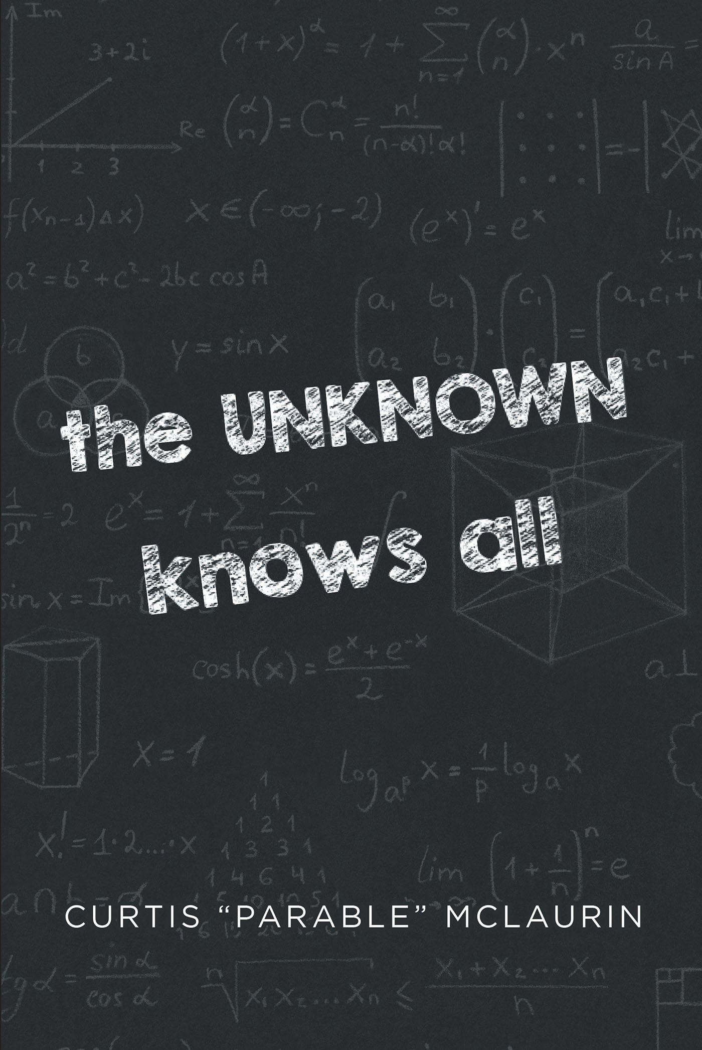 The UNKNOWN Knows All Cover Image
