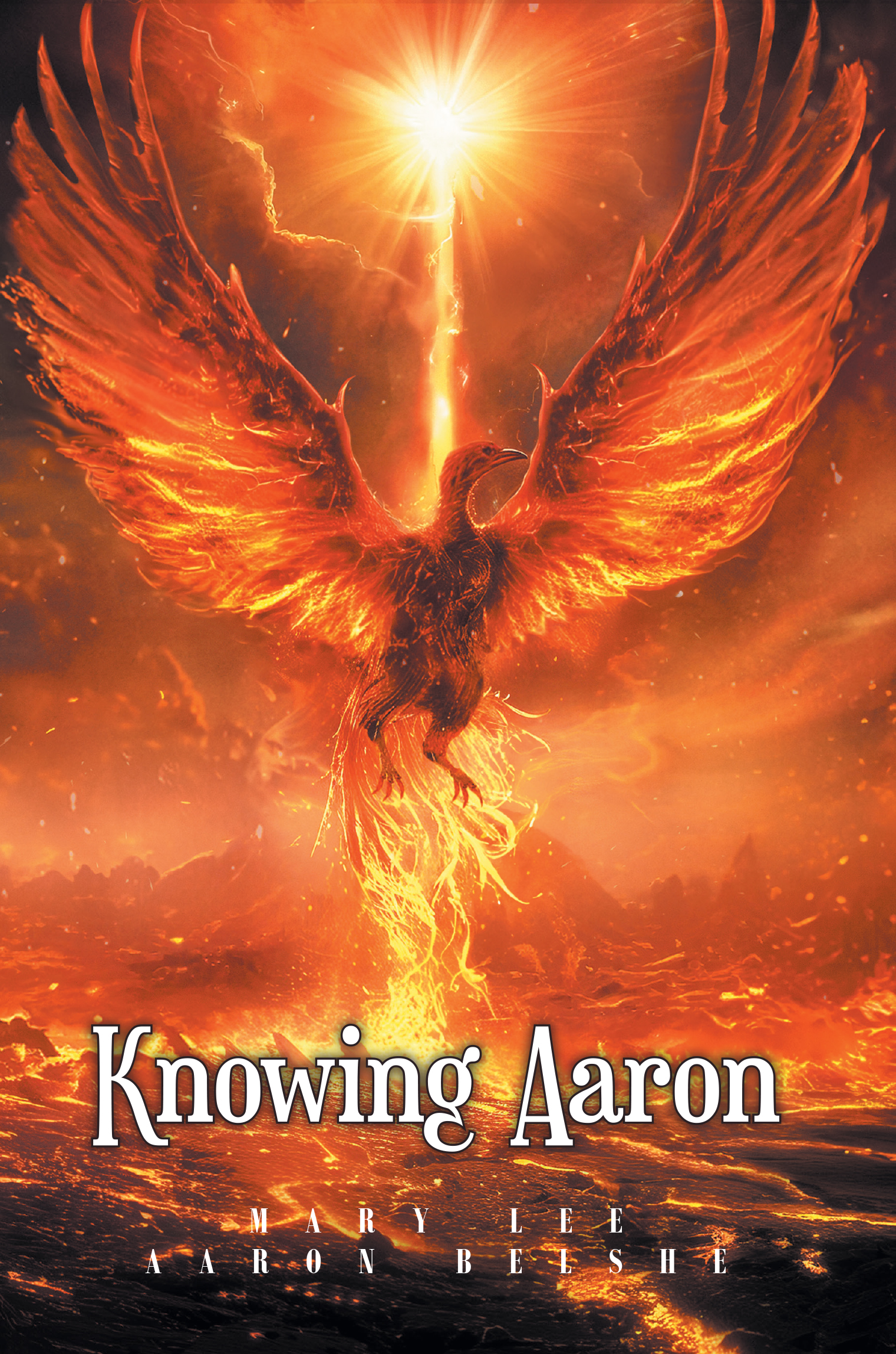 Knowing Aaron Cover Image