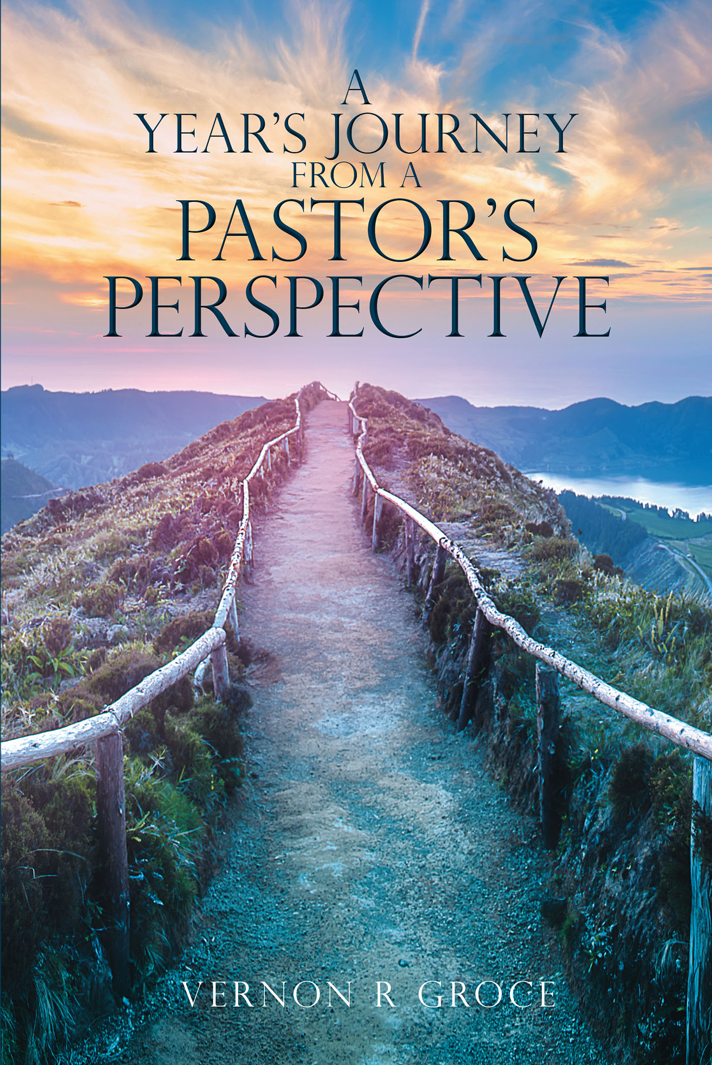 A Year's Journey From A Pastor's Perspective Cover Image