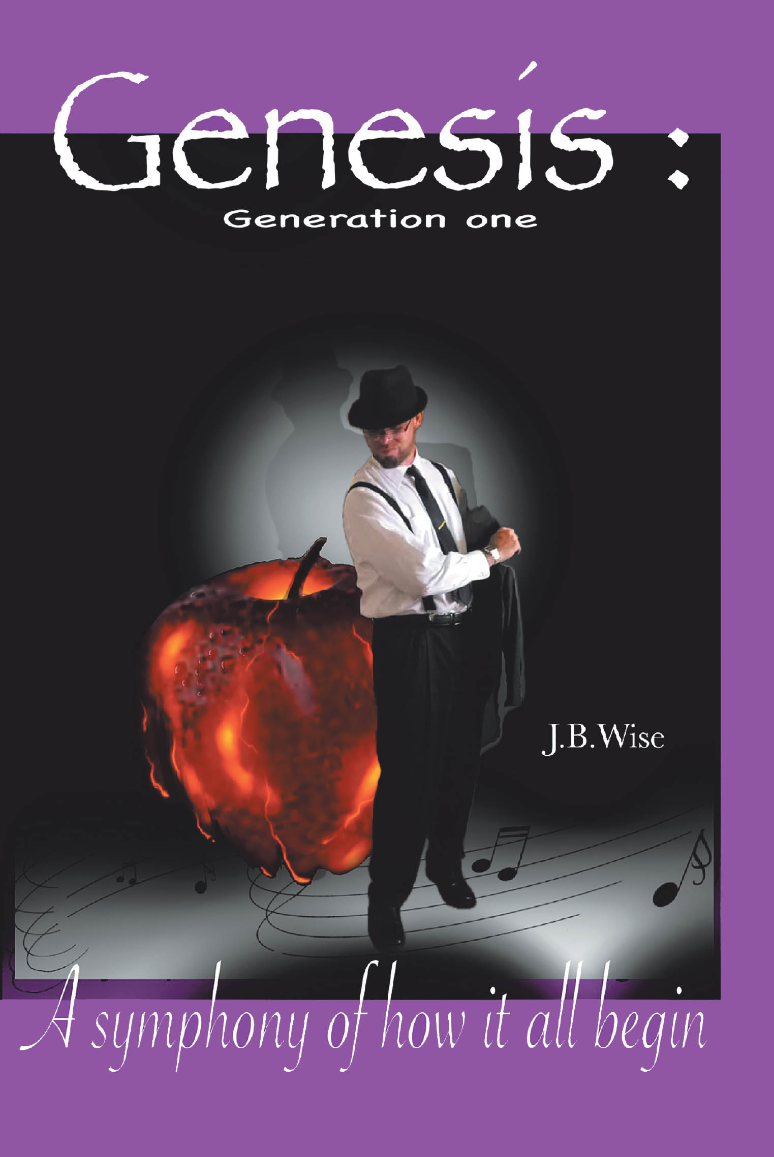 Genesis: Generation one   Cover Image