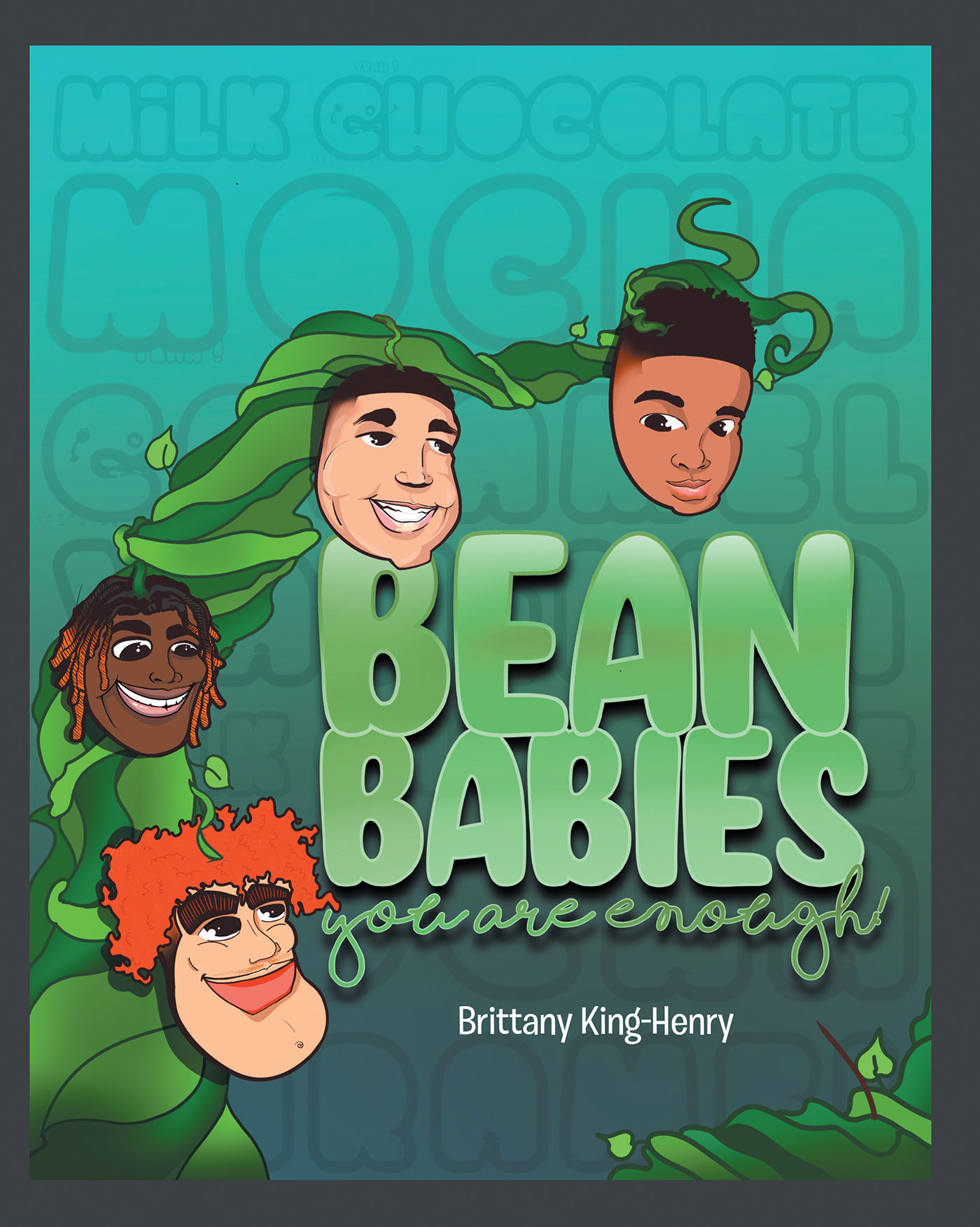 Bean Babies, you are enough! Cover Image