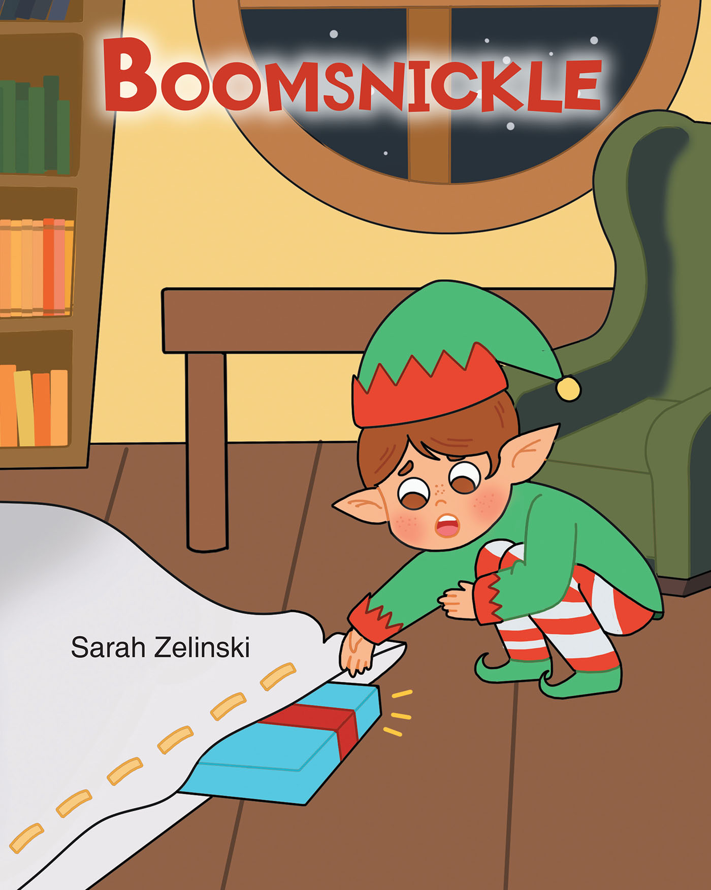 Boomsnickle Cover Image