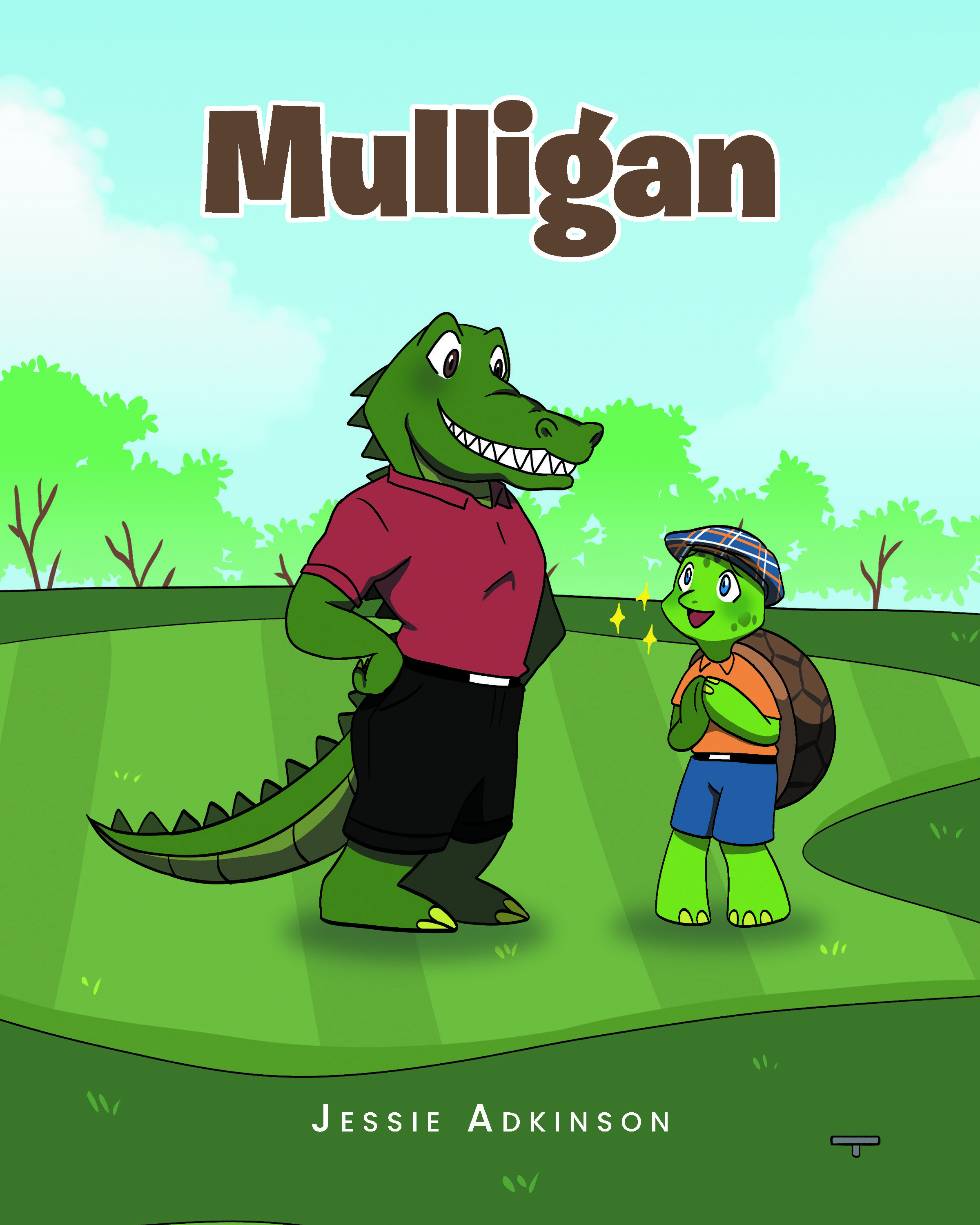 Mulligan Cover Image