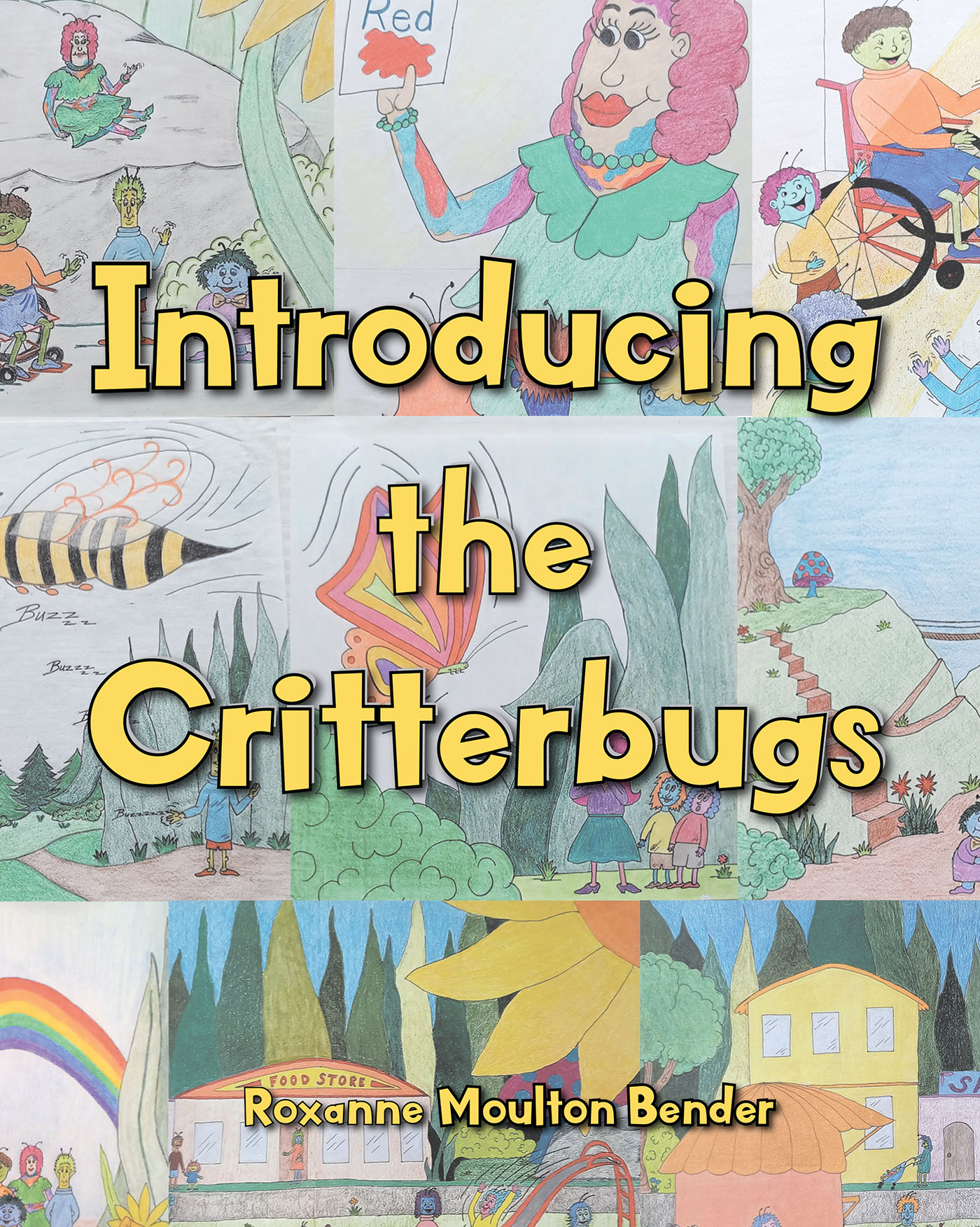 INTRODUCING THE CRITTERBUGS Cover Image