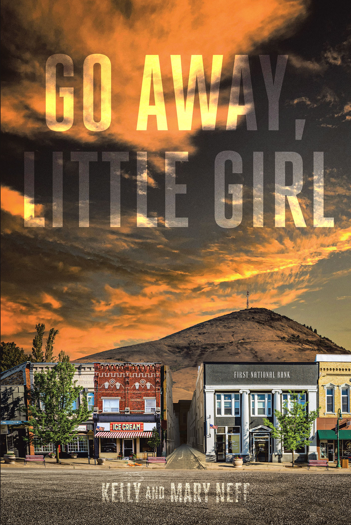 Go Away, Little Girl Cover Image