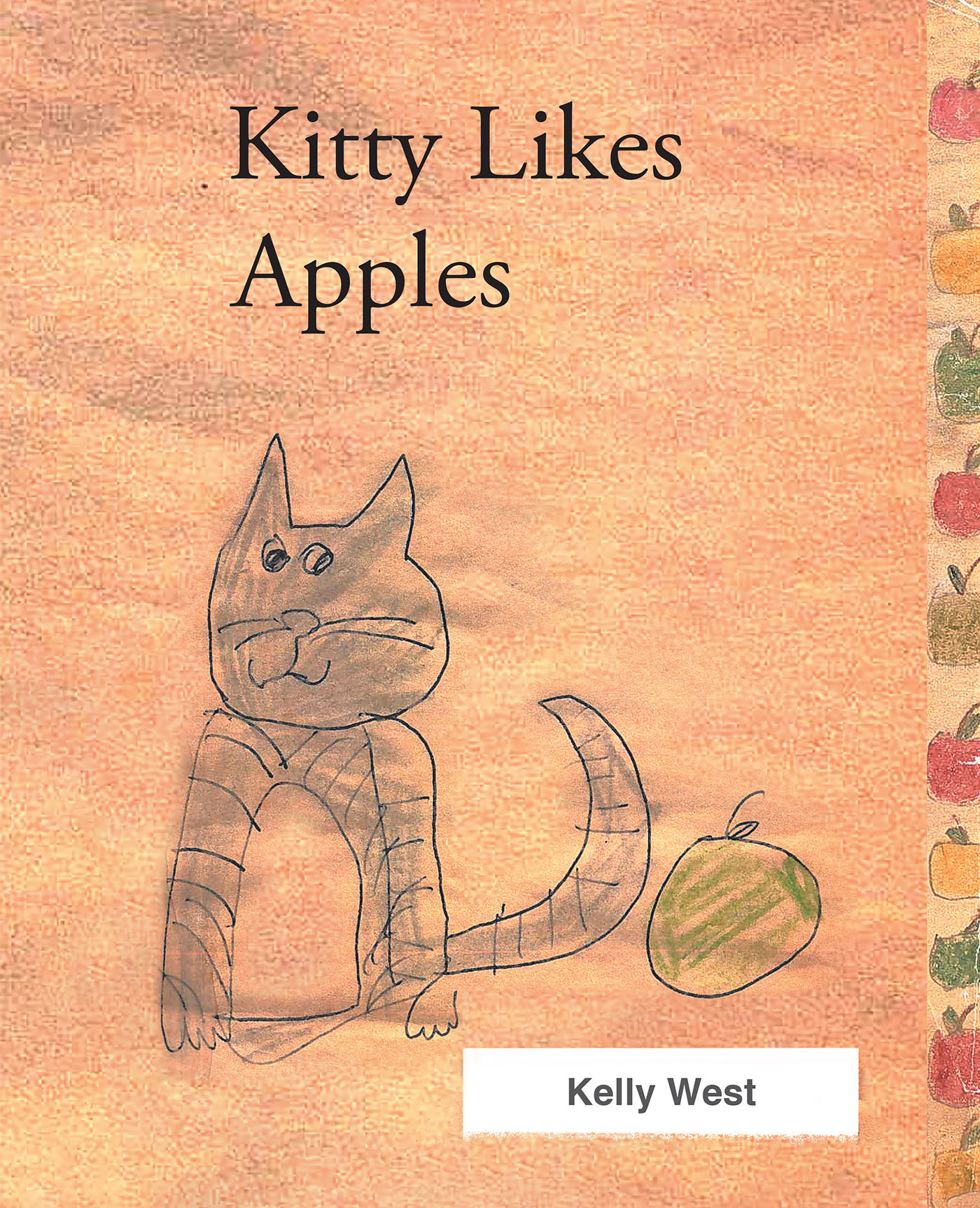 Kitty Likes Apples Cover Image