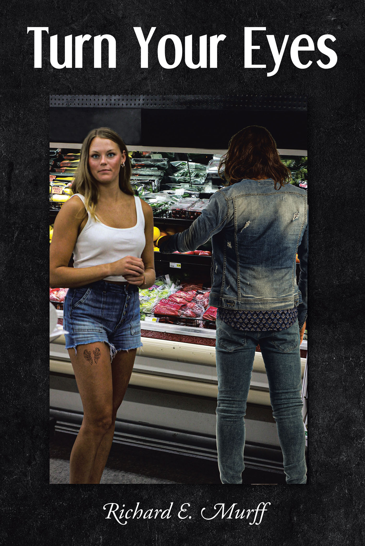 Turn Your Eyes Cover Image