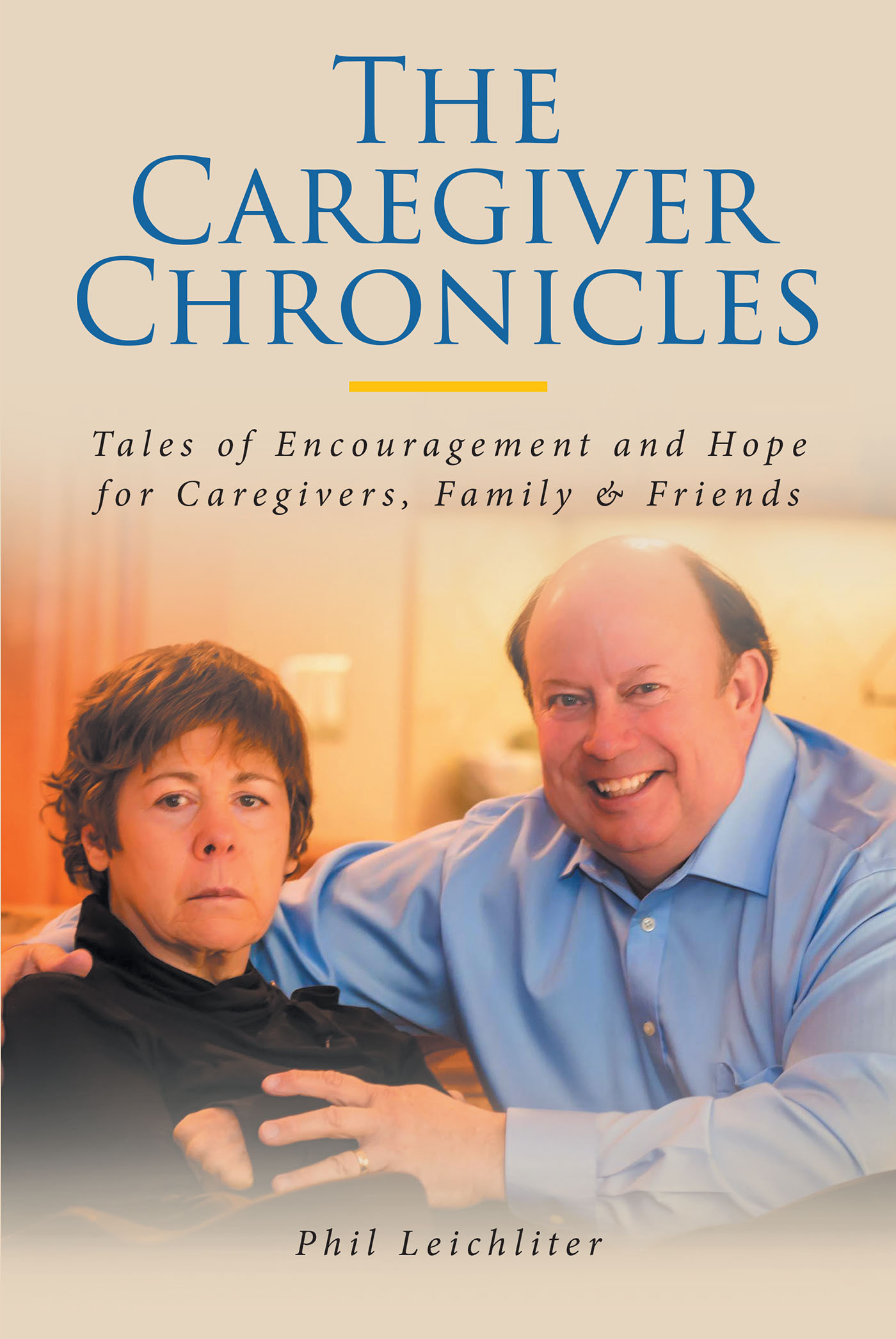 The Caregiver Chronicles Cover Image