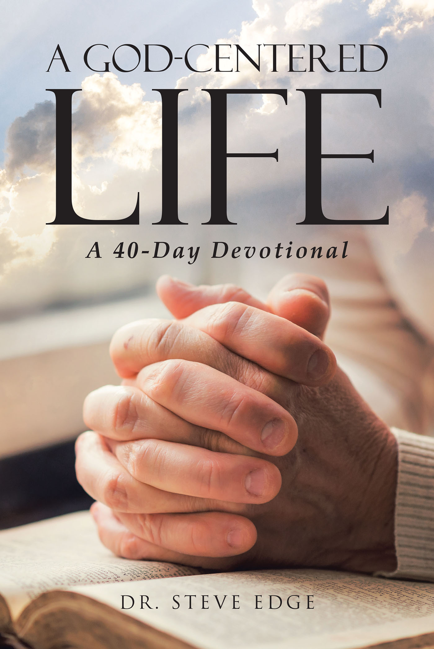 A God-Centered Life Cover Image