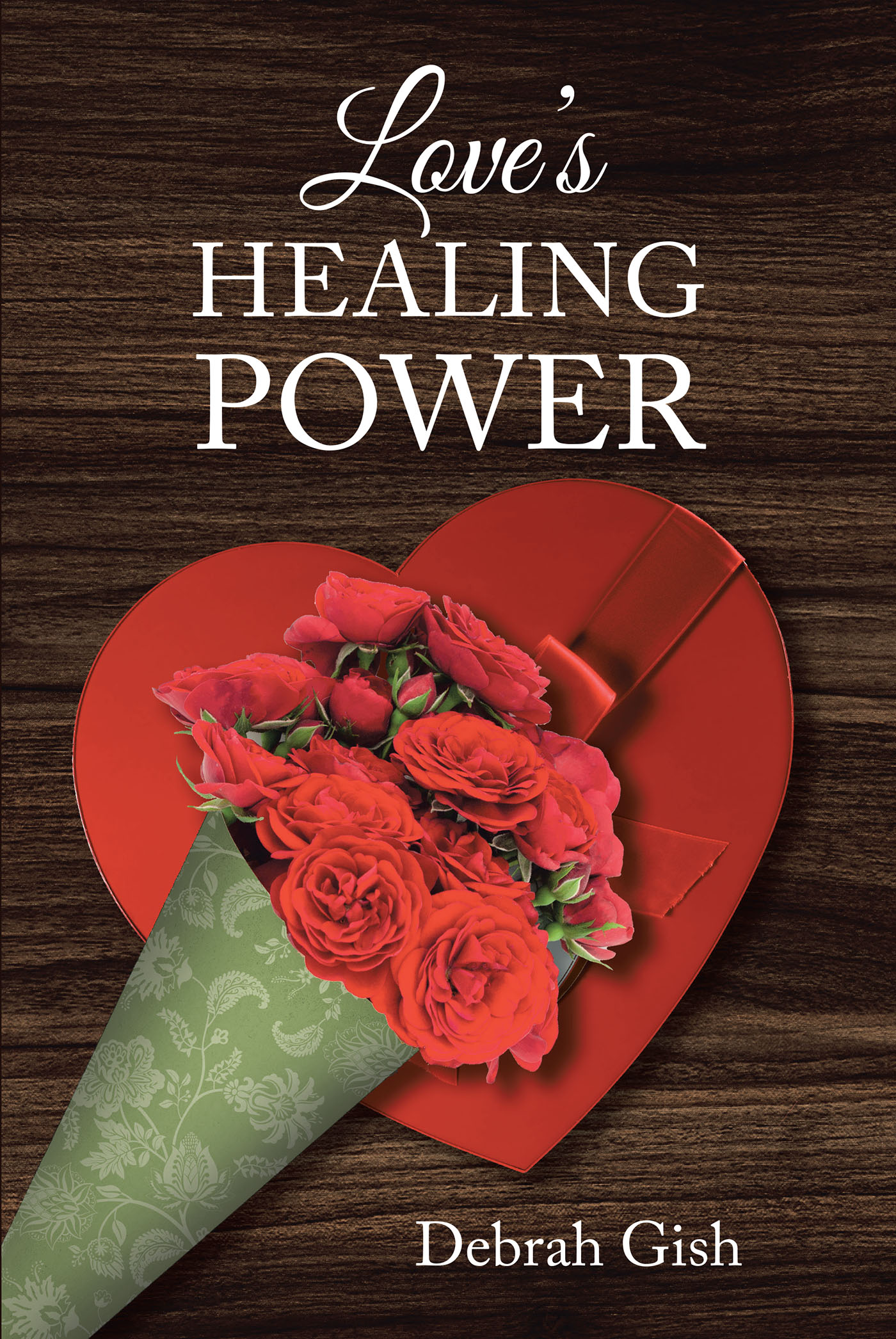Love's Healing Power Cover Image