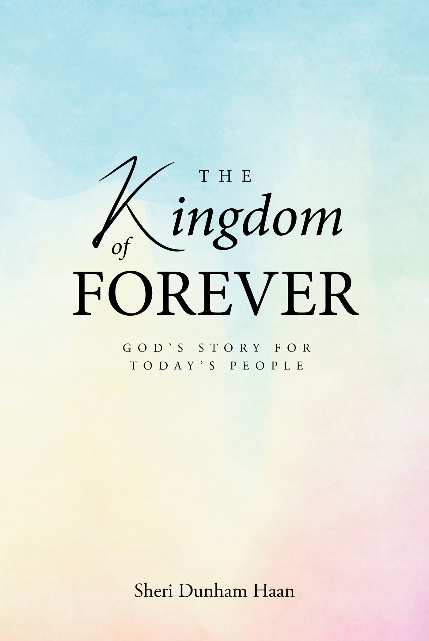 The Kingdom of Forever Cover Image