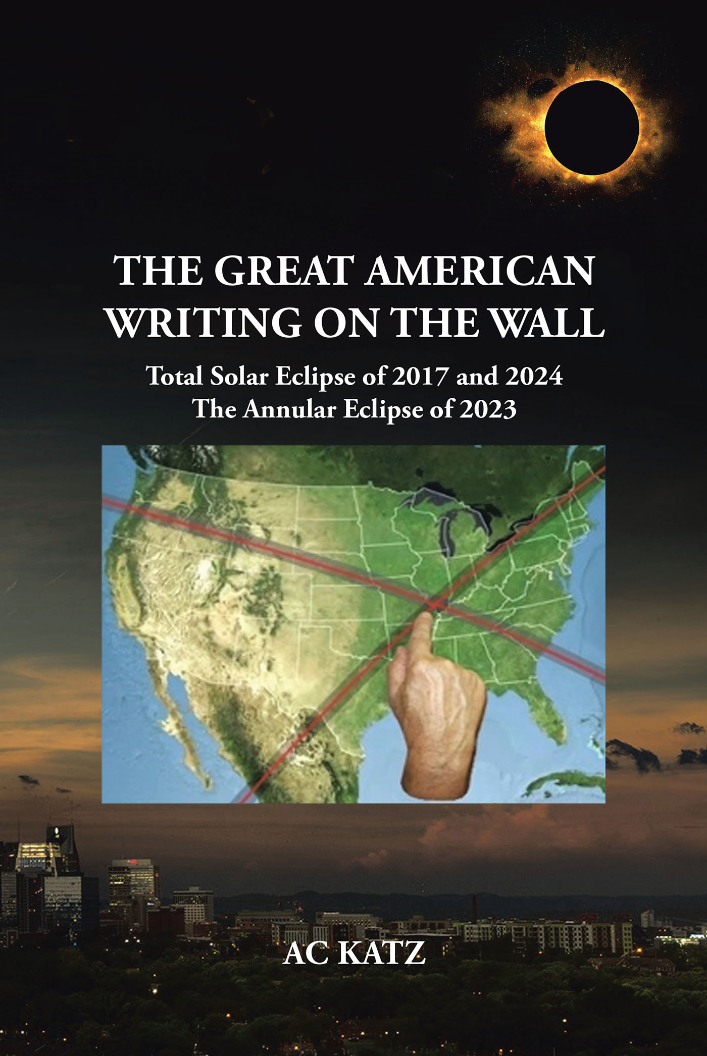The Great American Writing on the Wall Cover Image